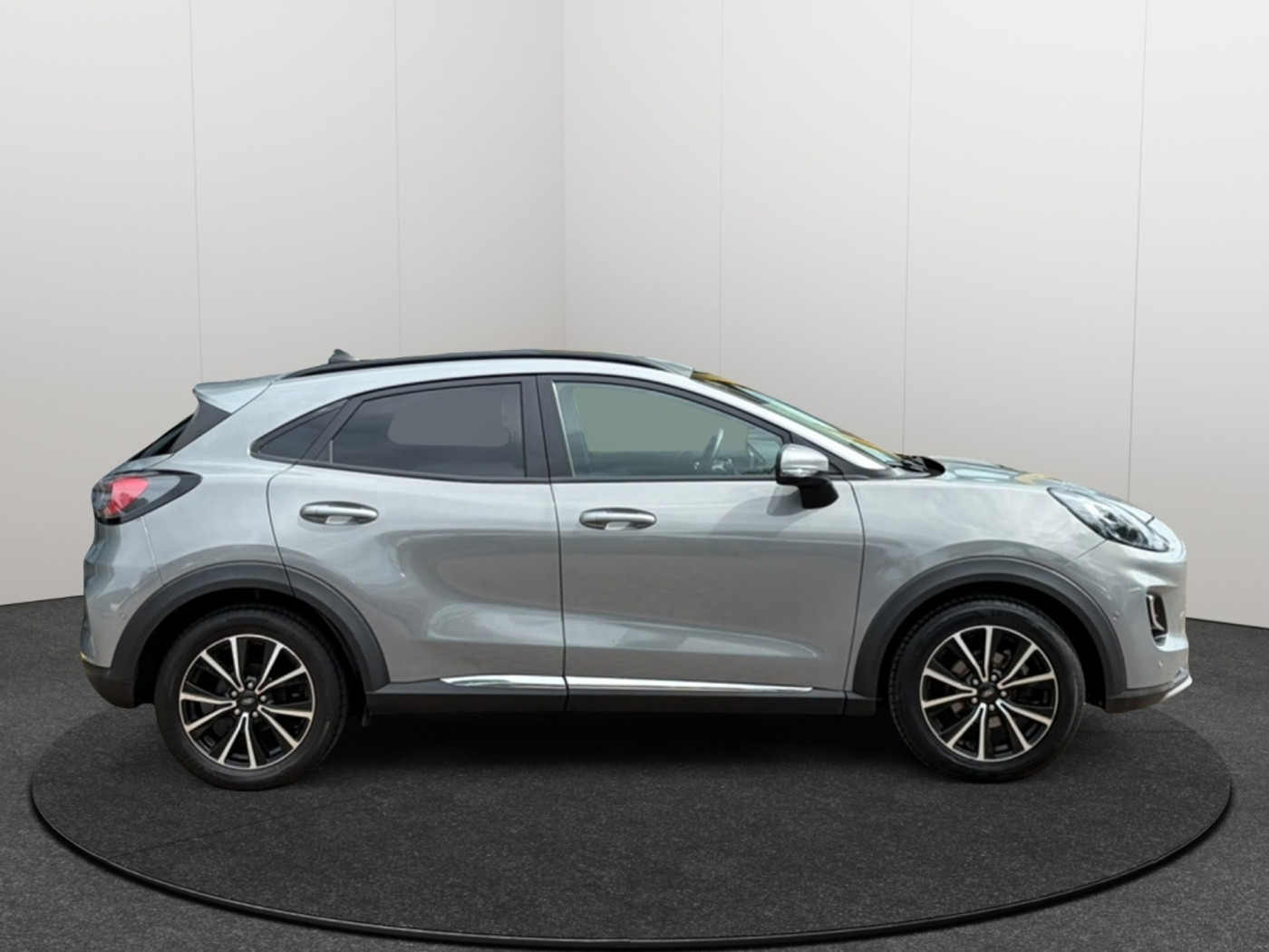 Foto van Ford Puma