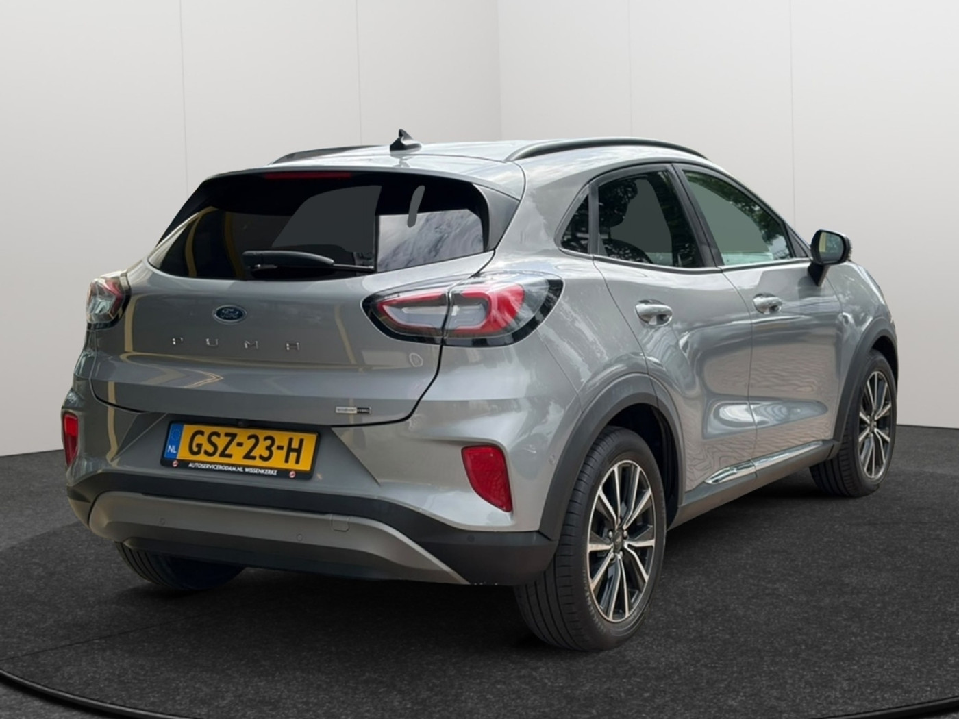 Foto van Ford Puma