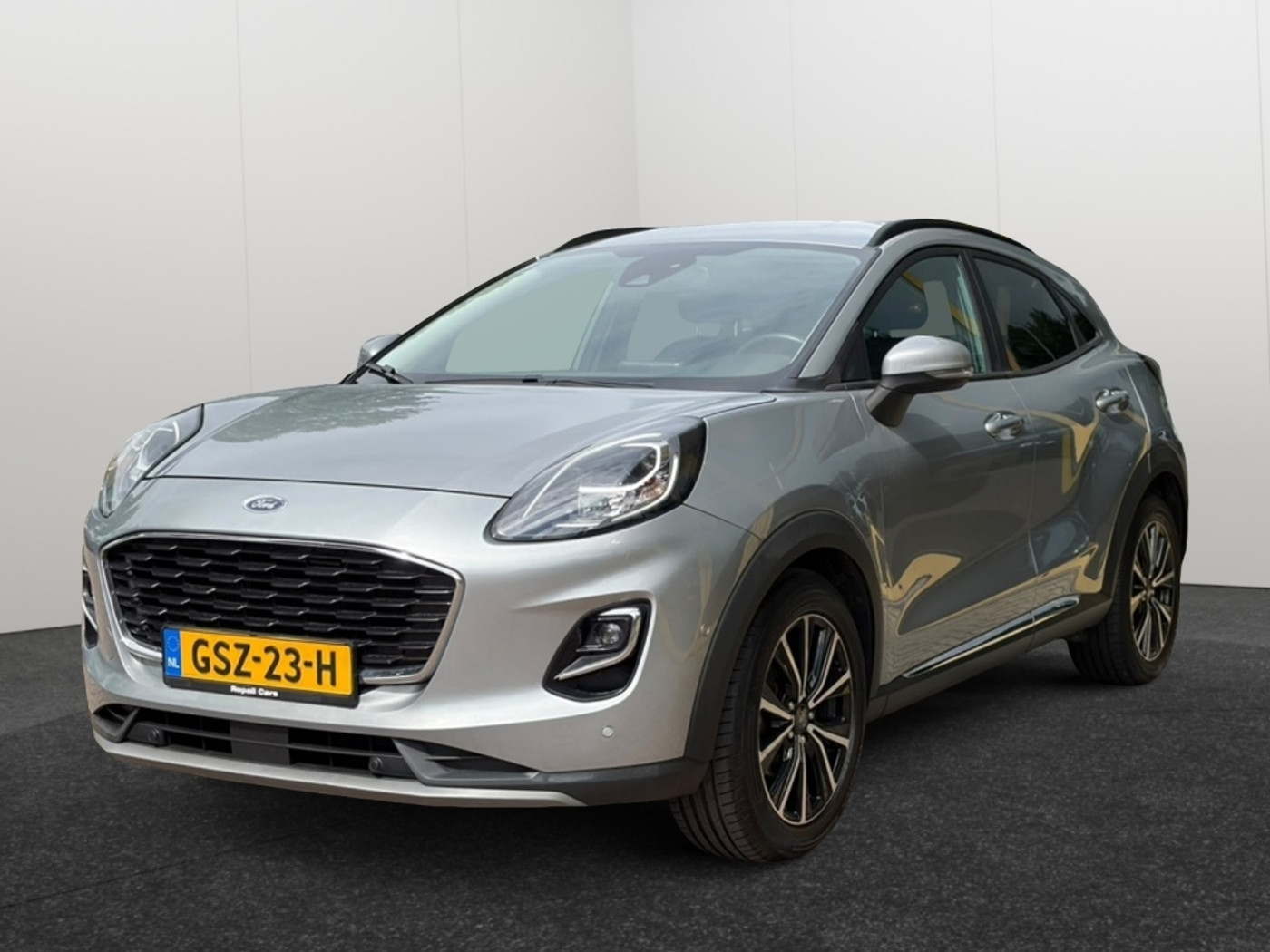 Foto van Ford Puma