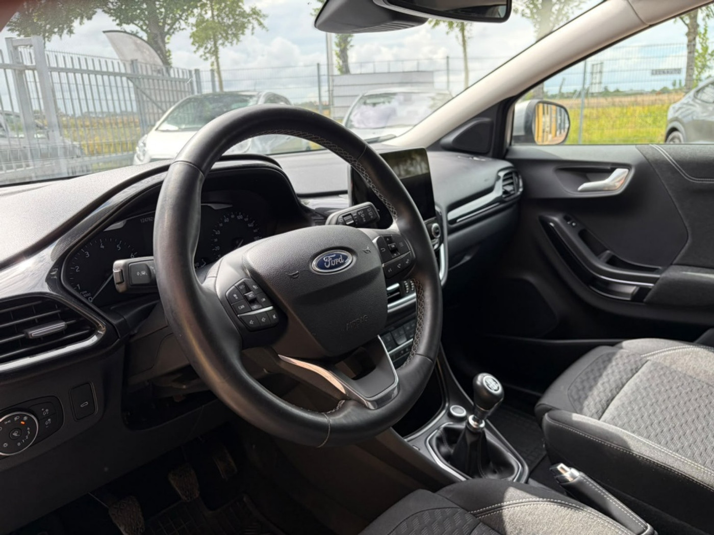 Foto van Ford Puma