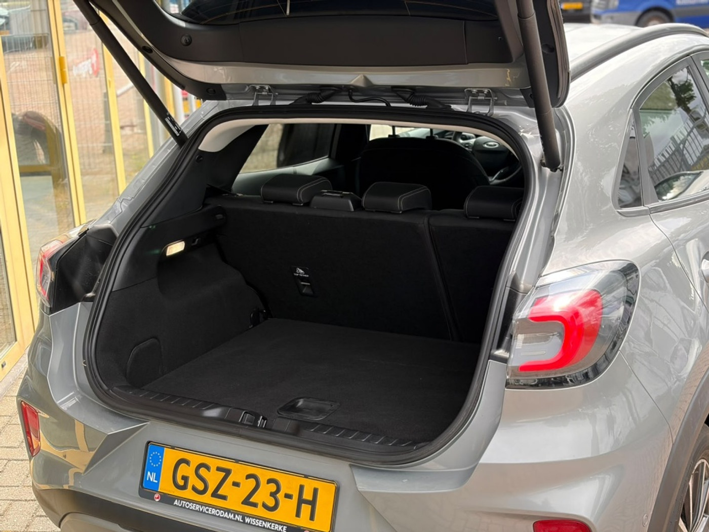 Foto van Ford Puma