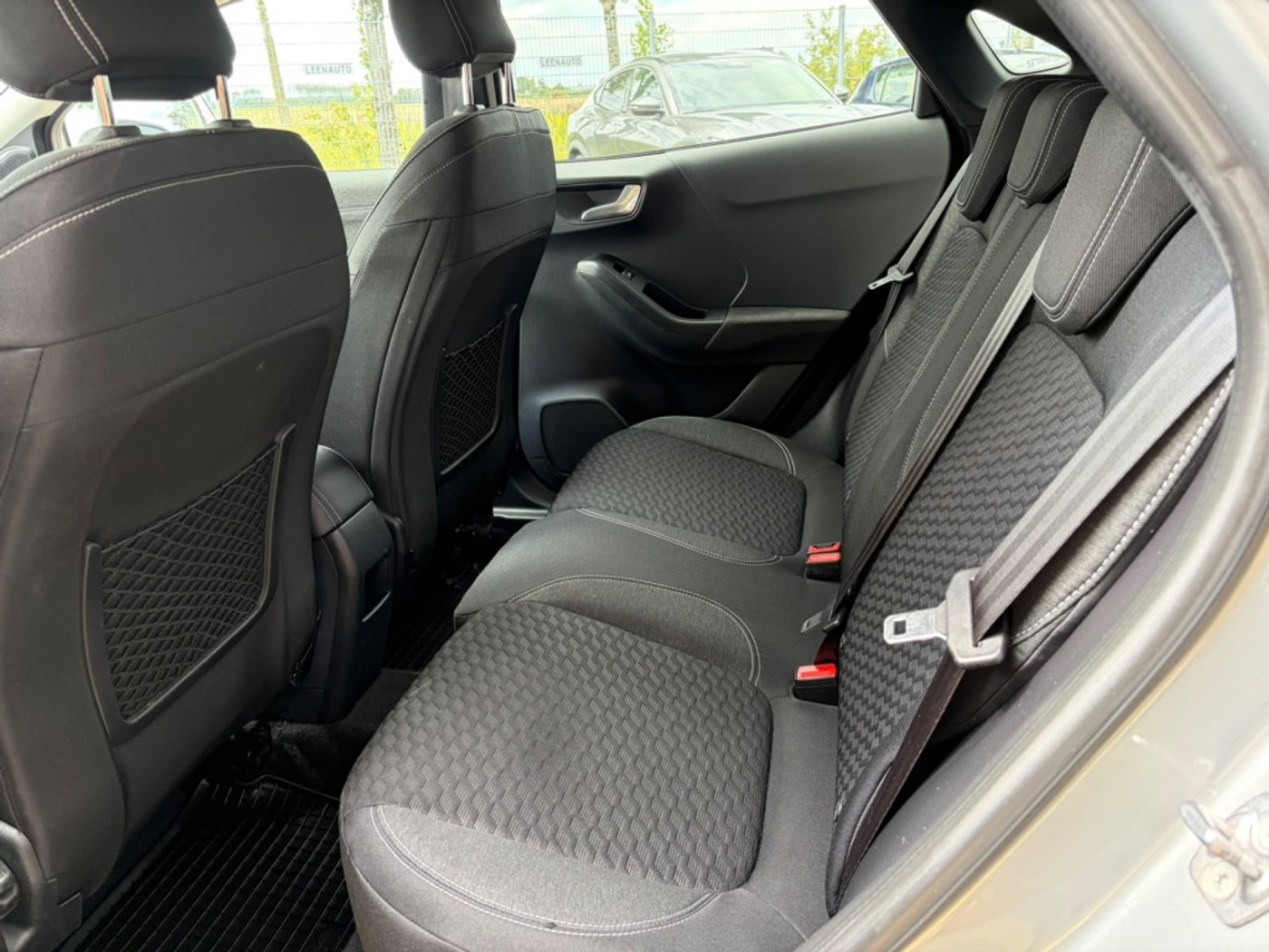 Foto van Ford Puma