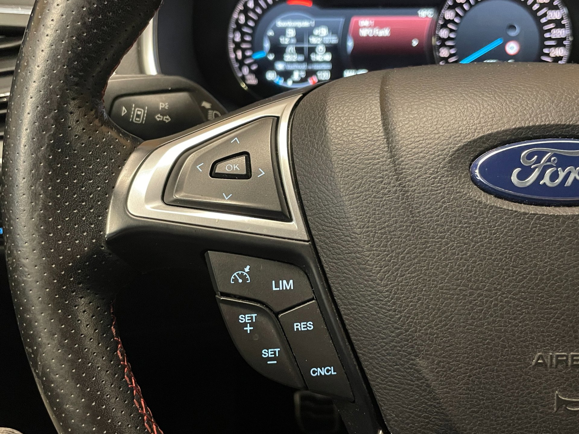 Foto van Ford S-max