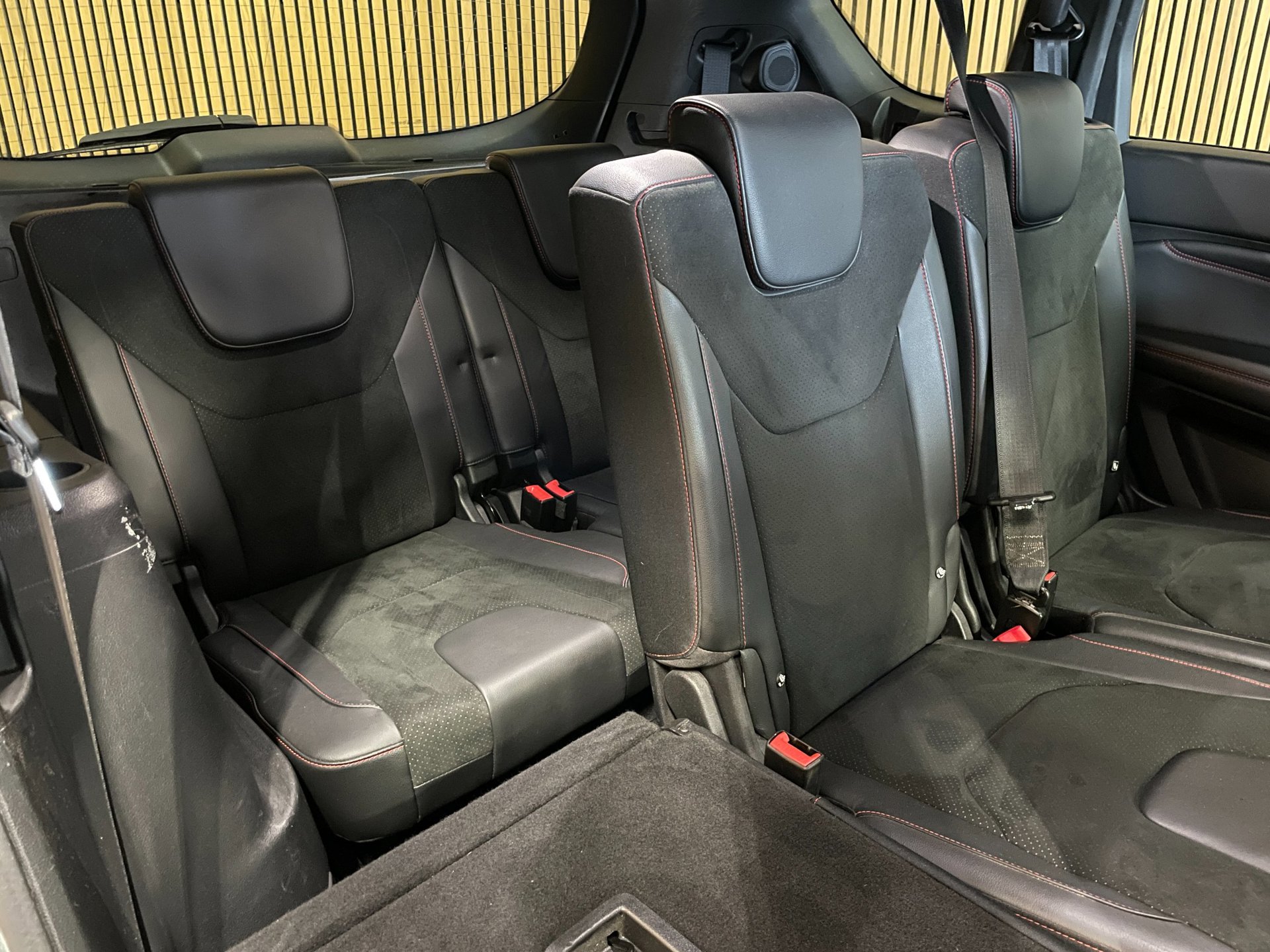 Foto van Ford S-max