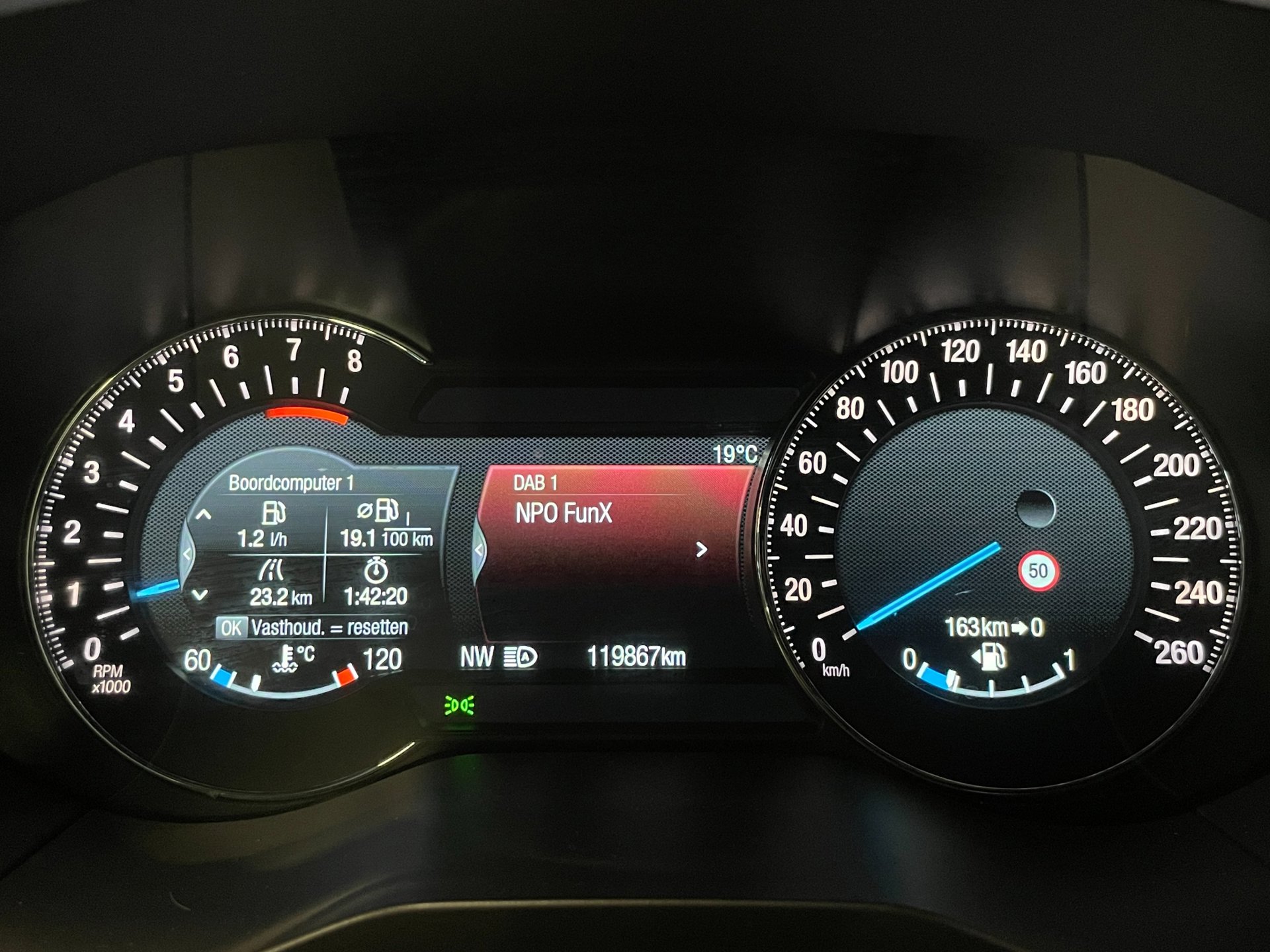 Foto van Ford S-max