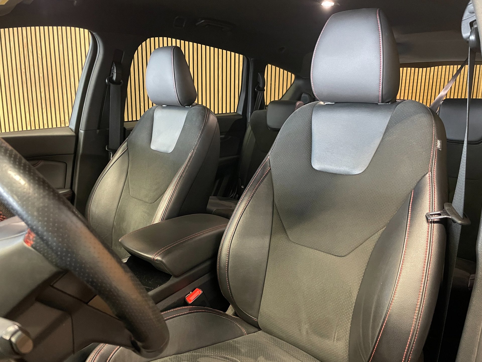 Foto van Ford S-max