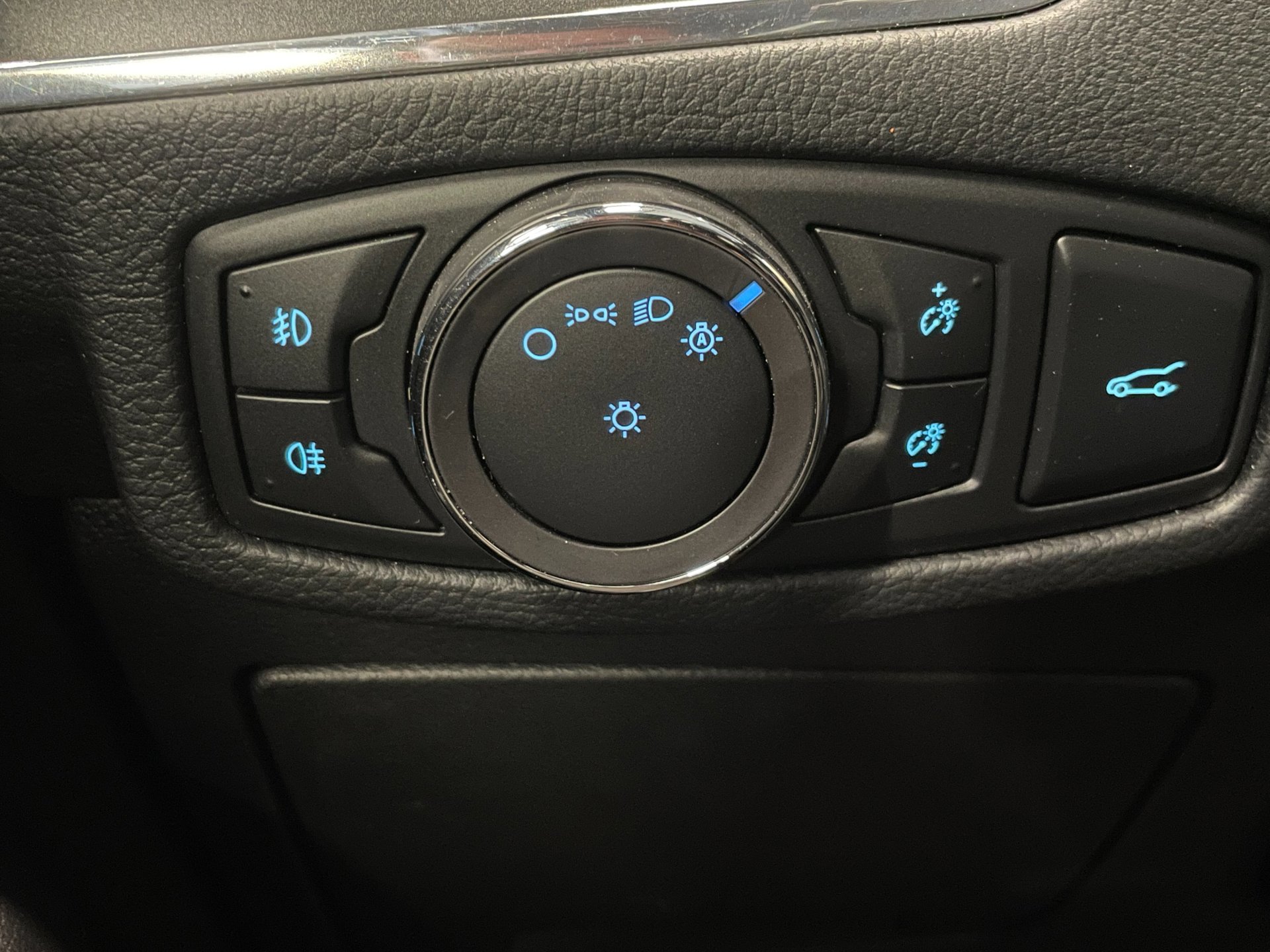 Foto van Ford S-max