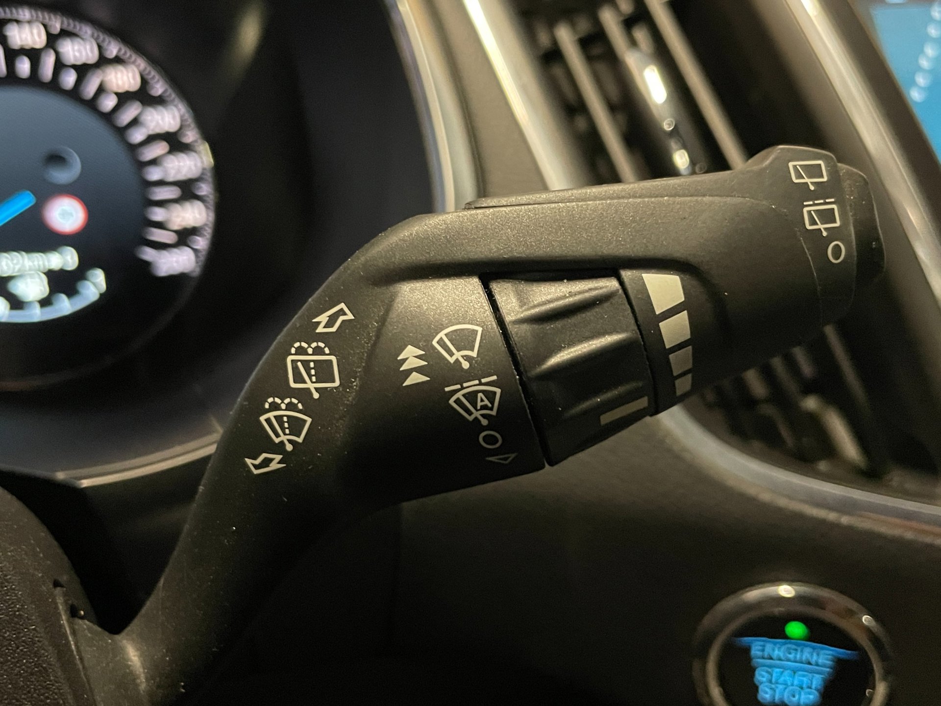 Foto van Ford S-max