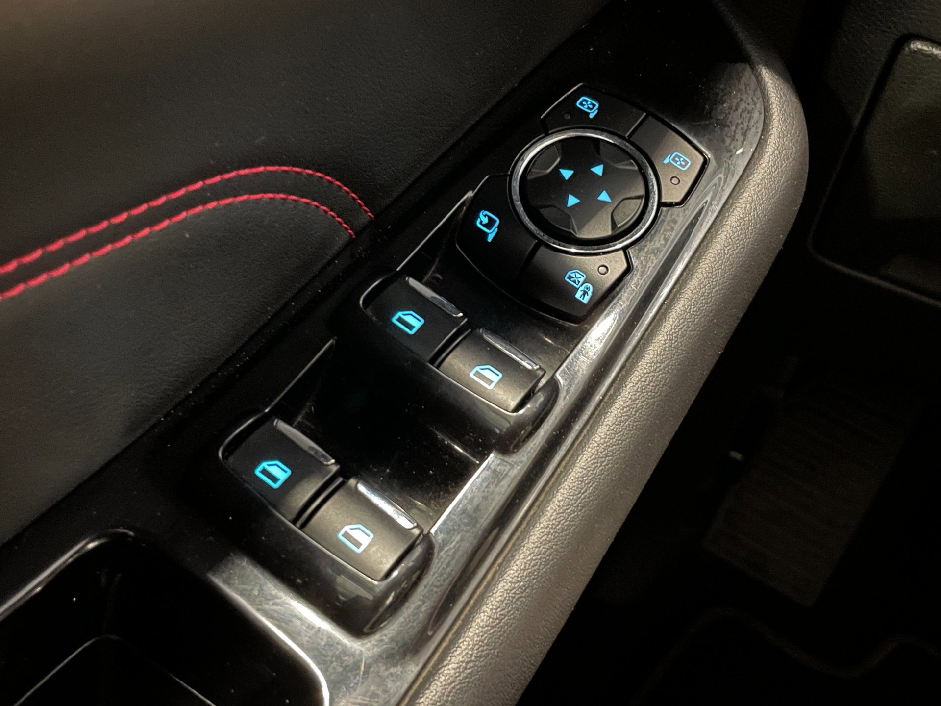 Foto van Ford S-max