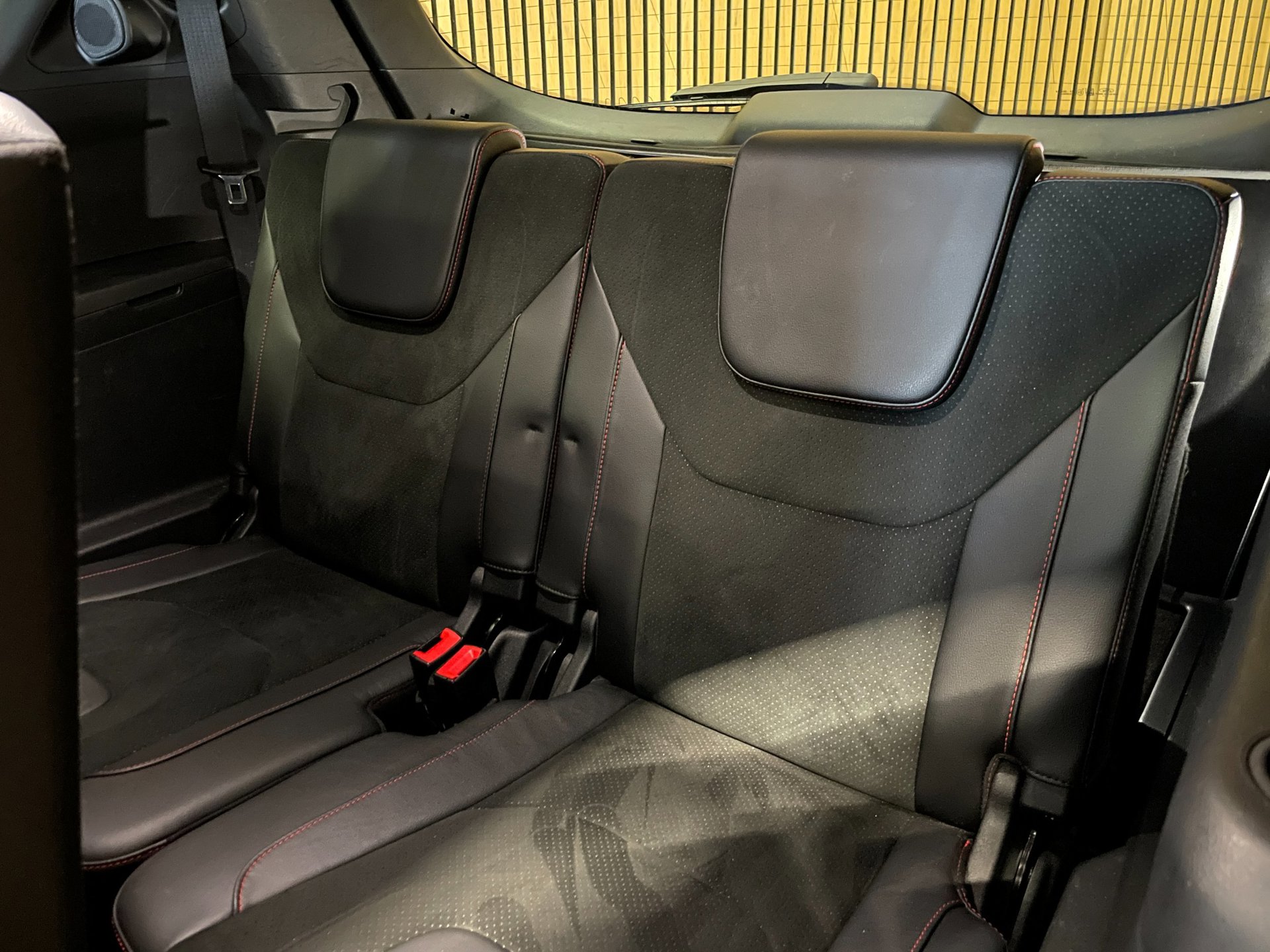 Foto van Ford S-max