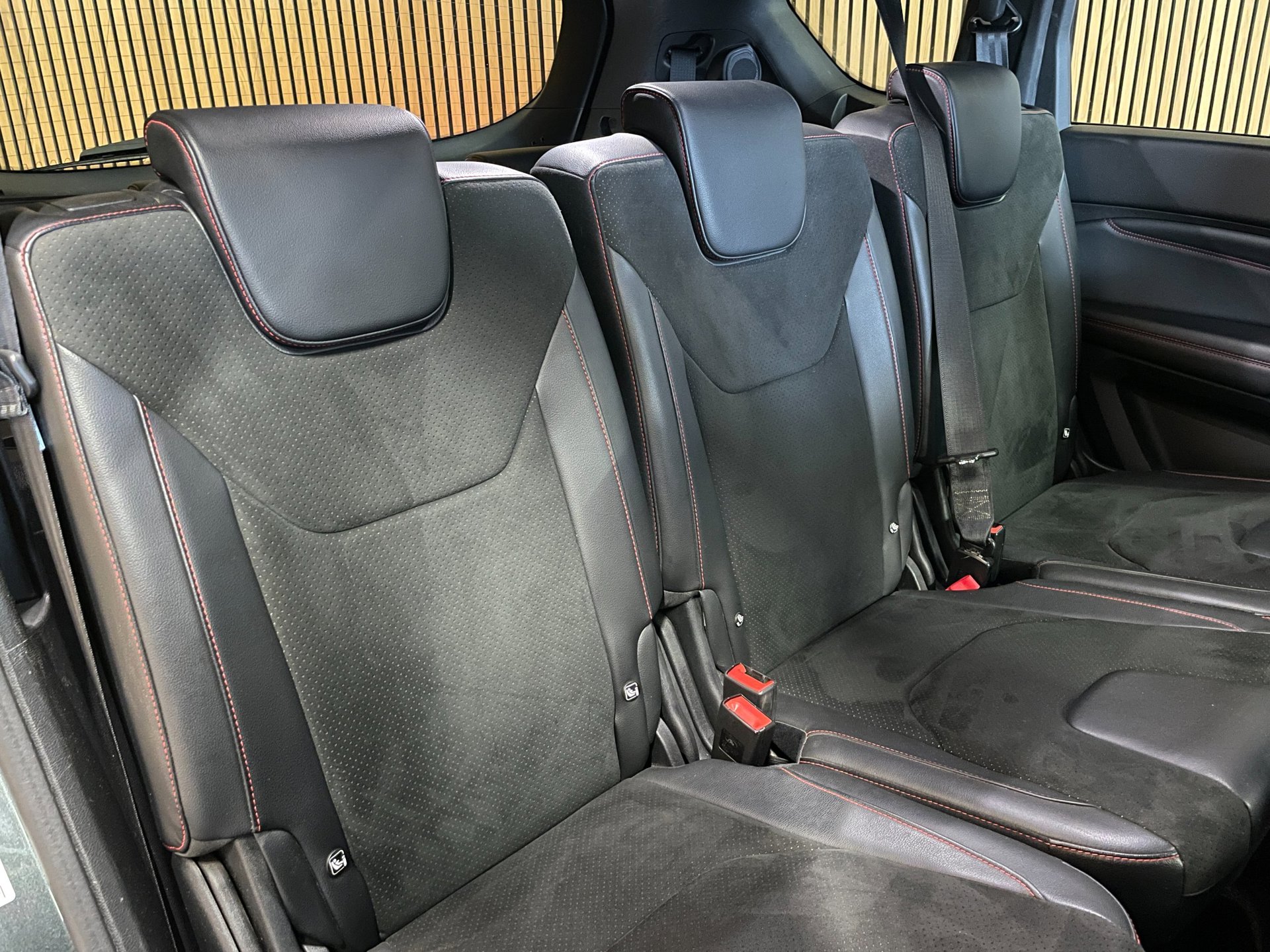 Foto van Ford S-max