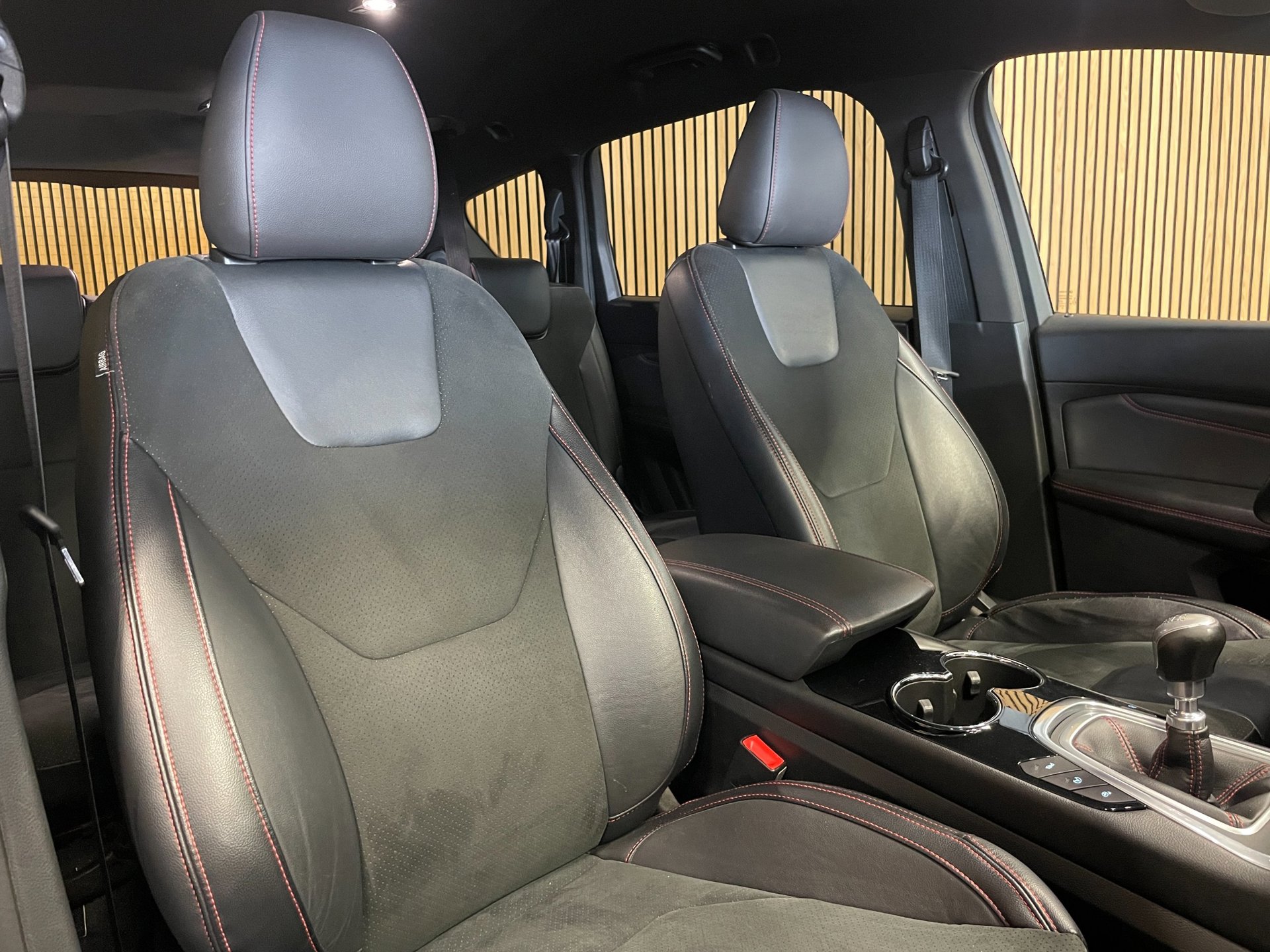 Foto van Ford S-max