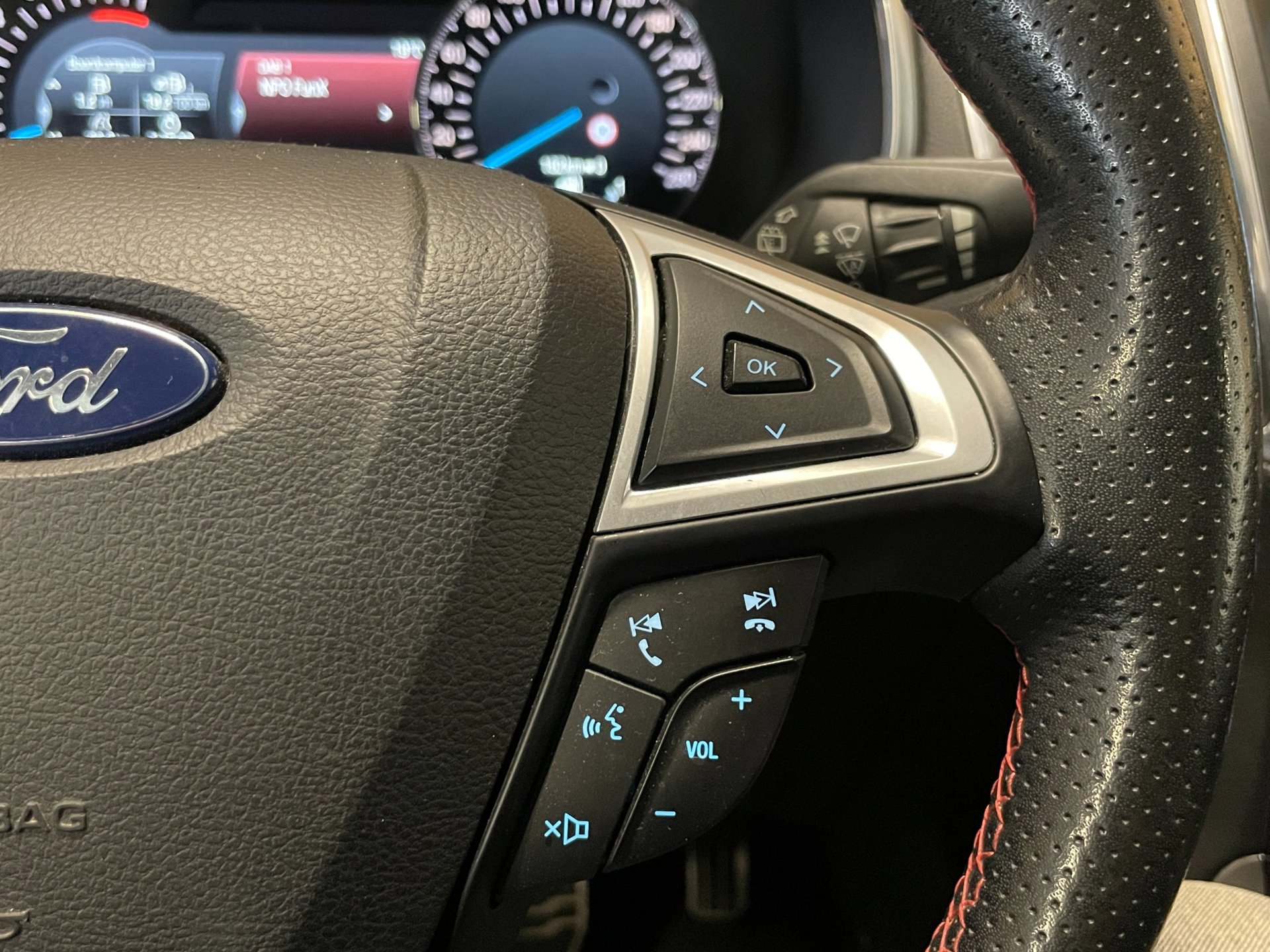 Foto van Ford S-max