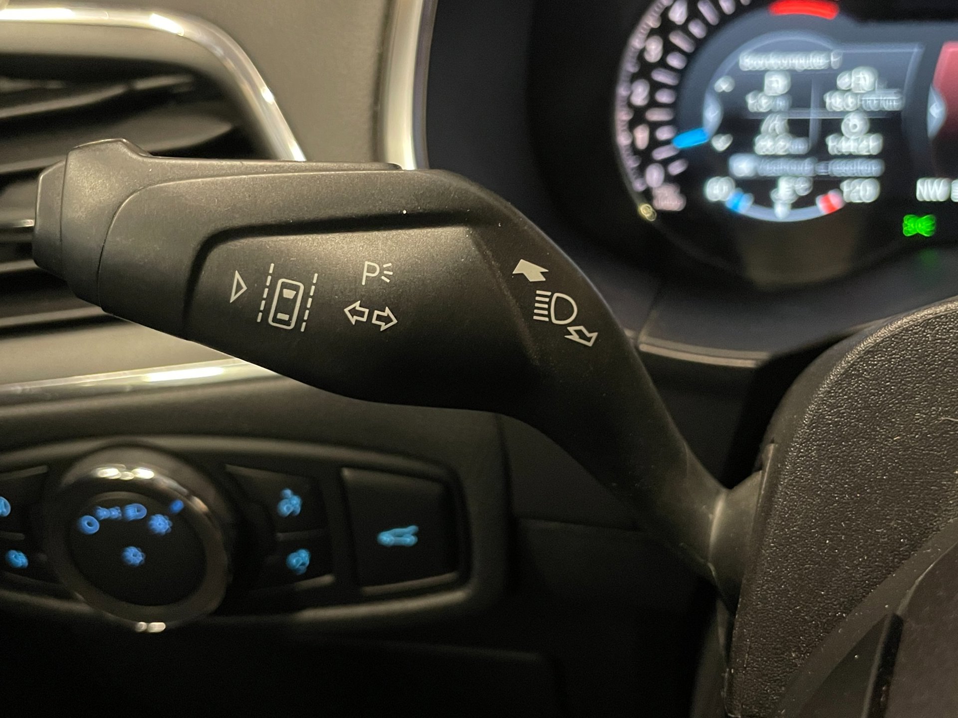 Foto van Ford S-max