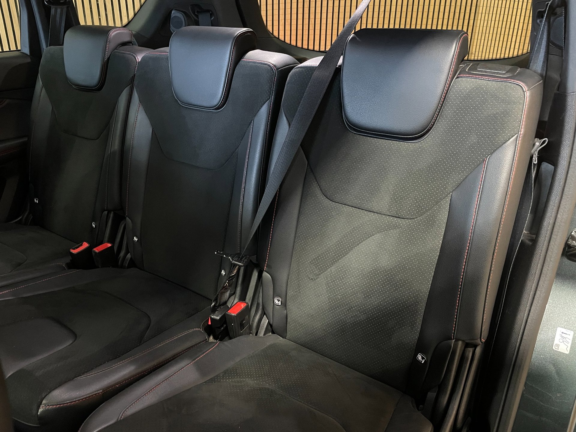 Foto van Ford S-max