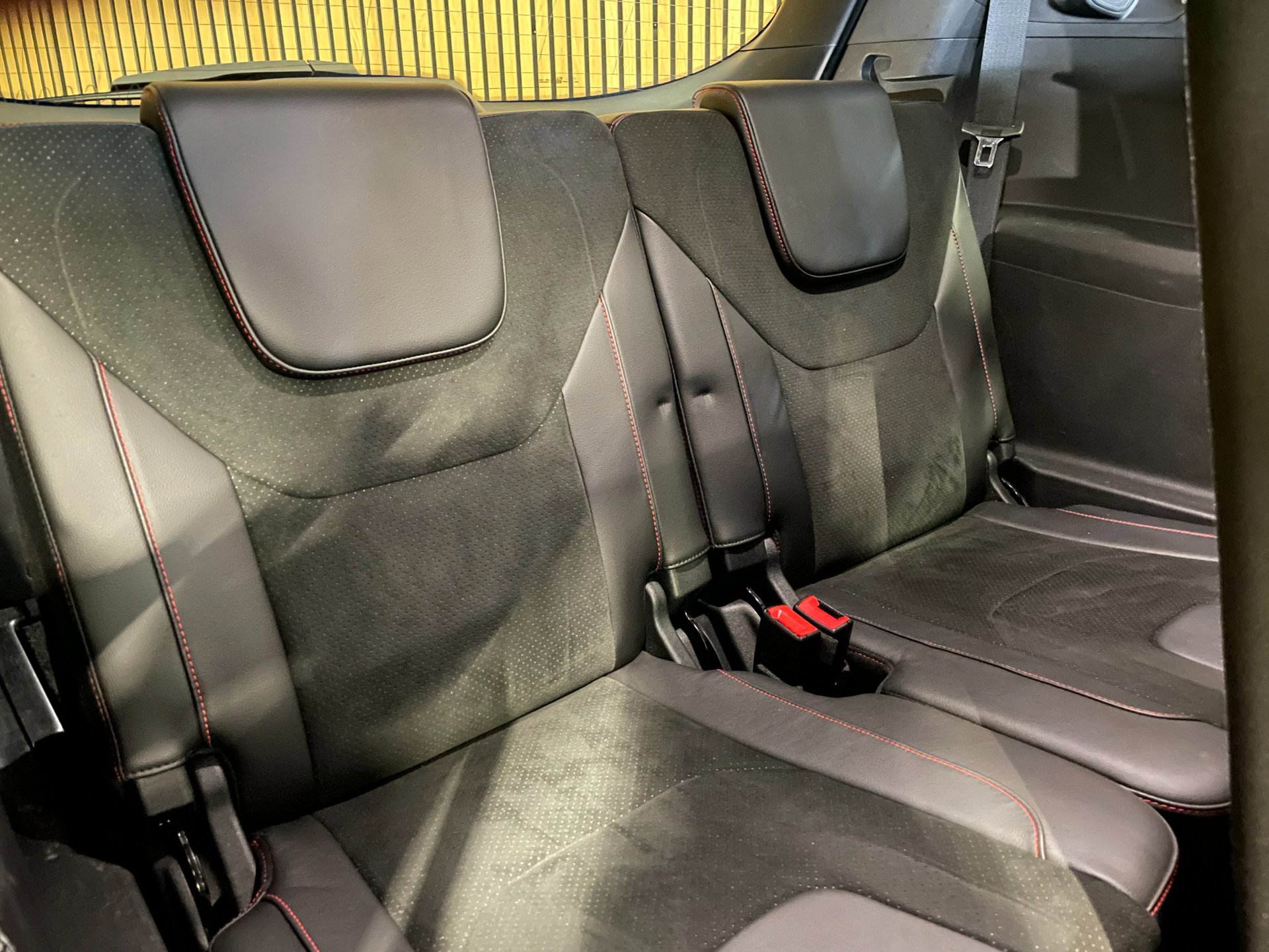 Foto van Ford S-max