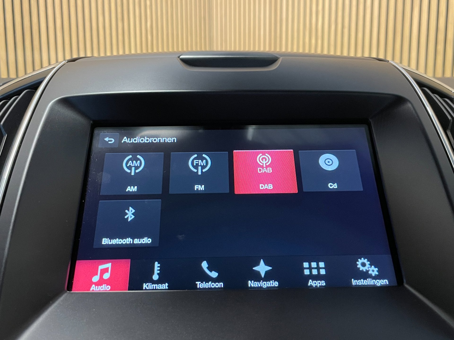 Foto van Ford S-max