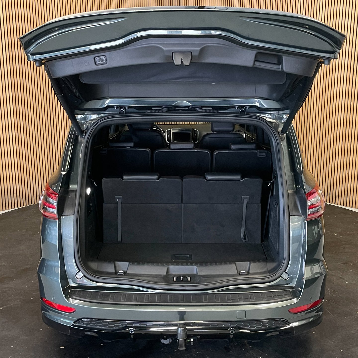 Foto van Ford S-max