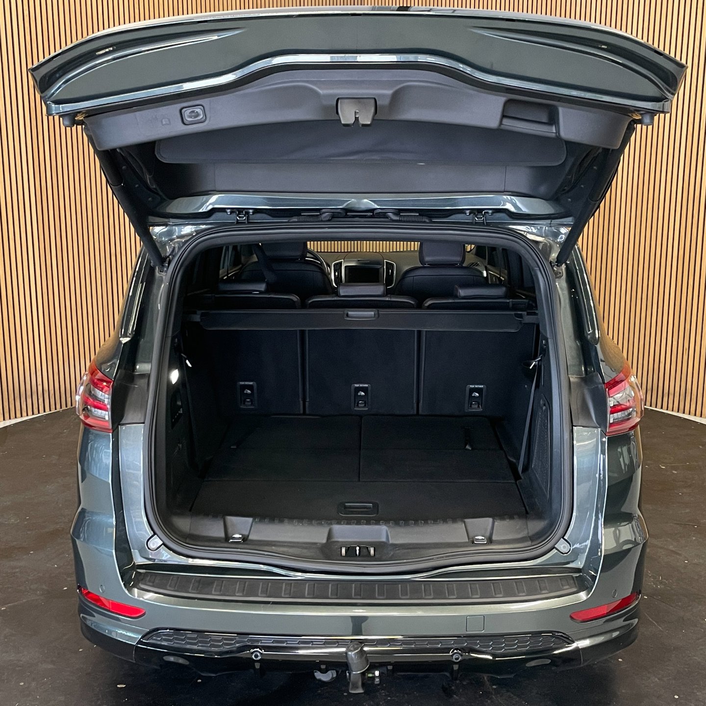Foto van Ford S-max