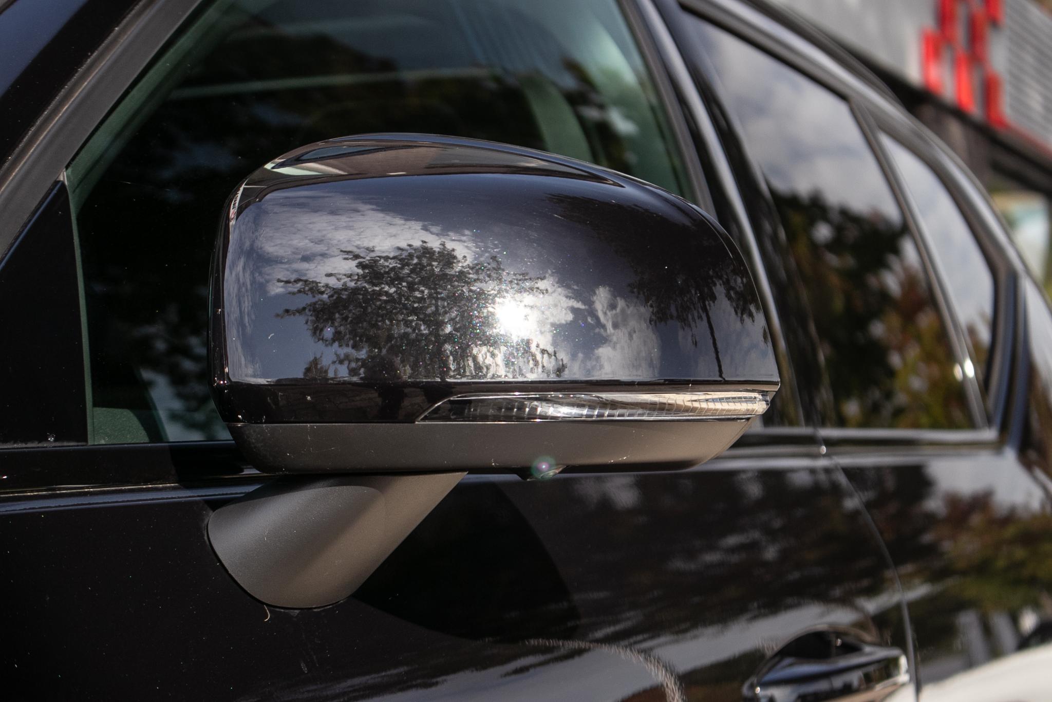 Foto van Volvo Ex40