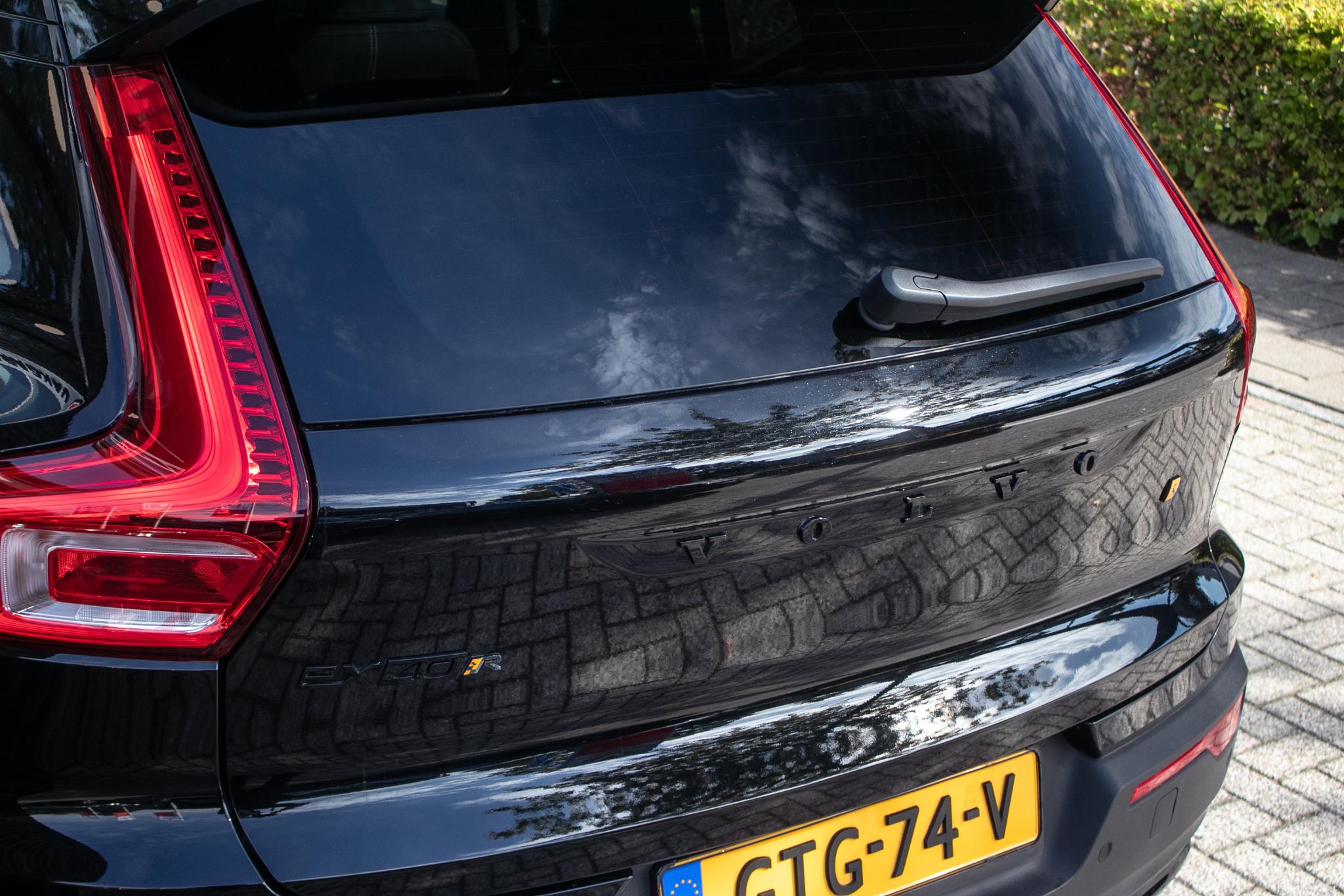 Foto van Volvo Ex40