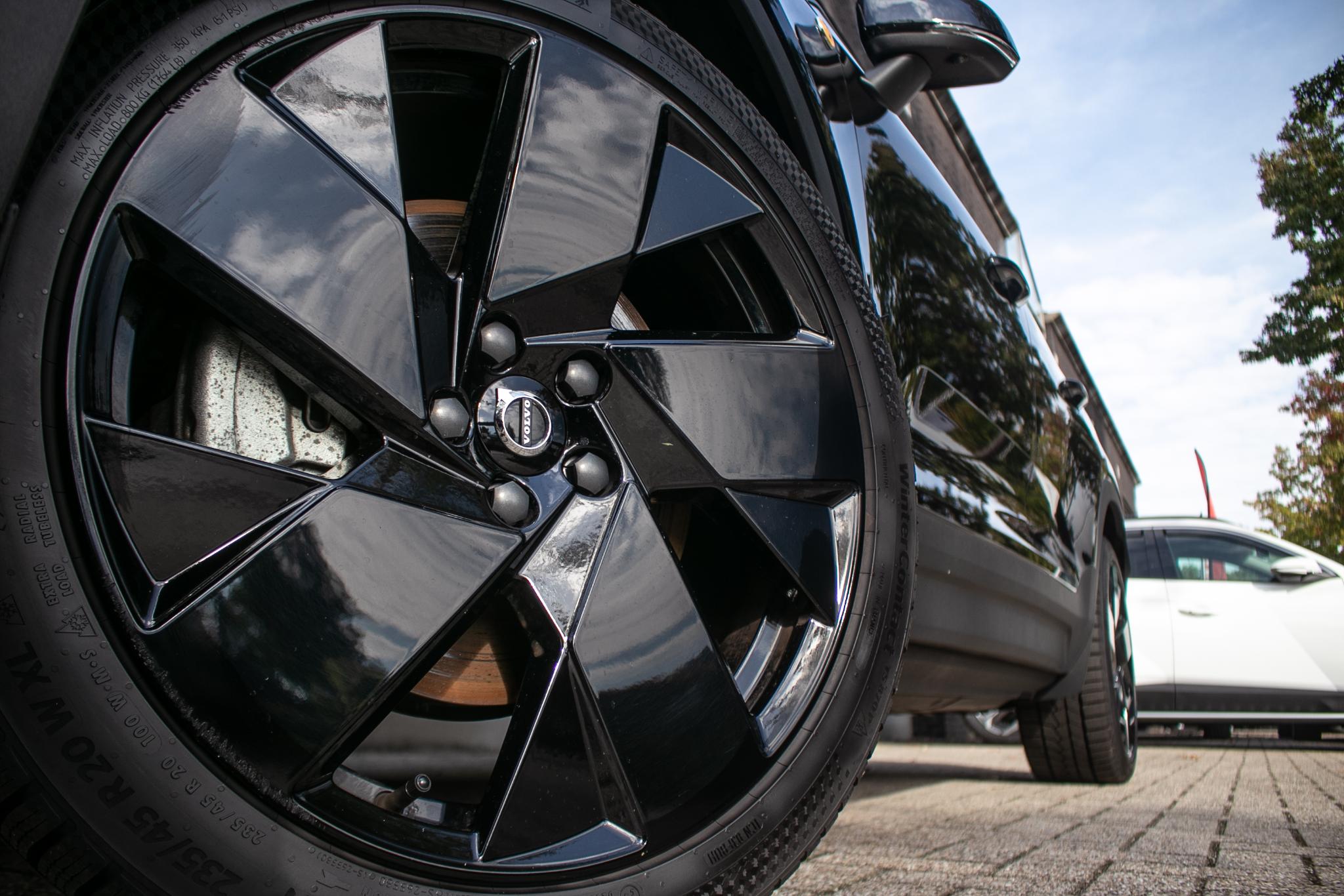 Foto van Volvo Ex40