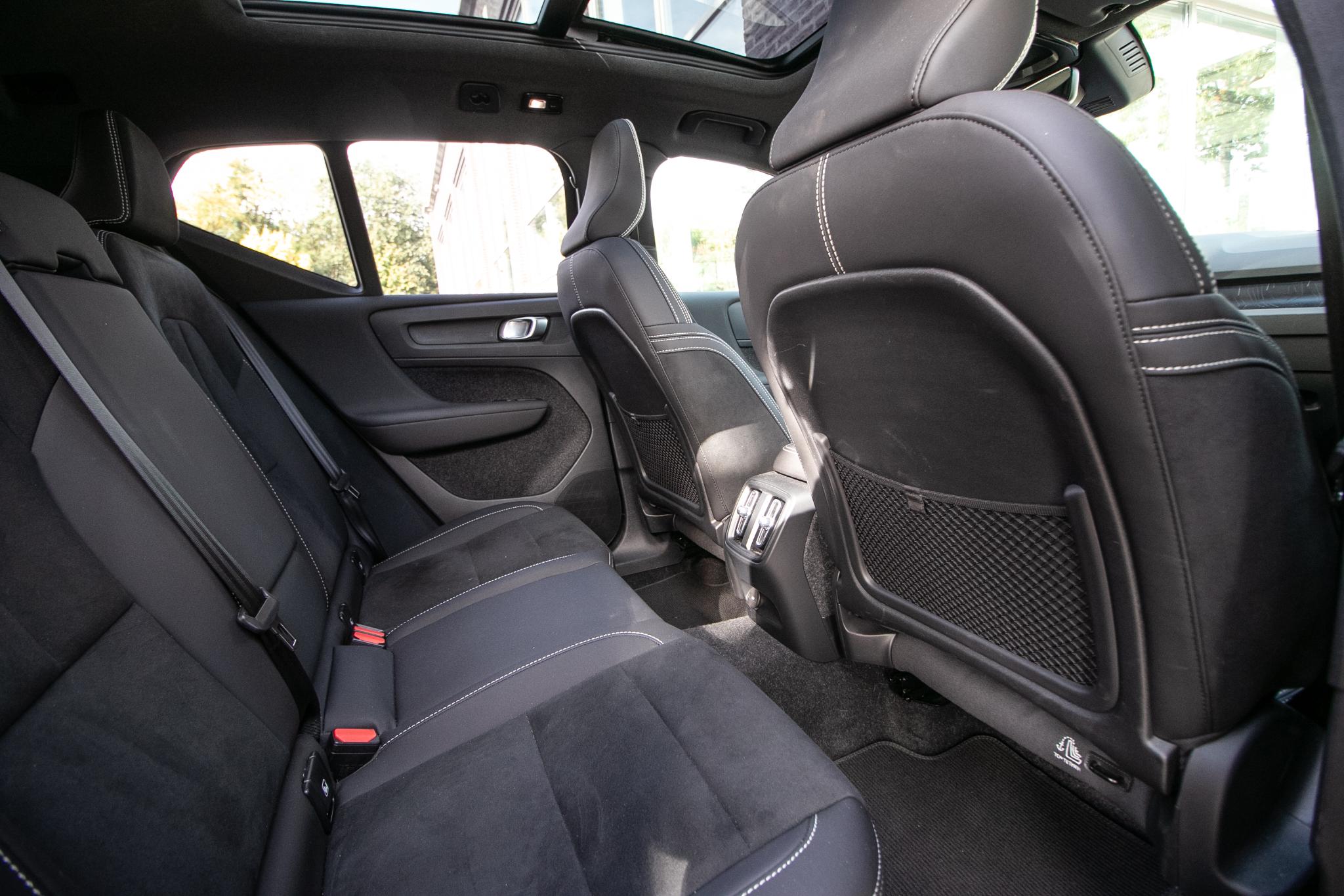 Foto van Volvo Ex40