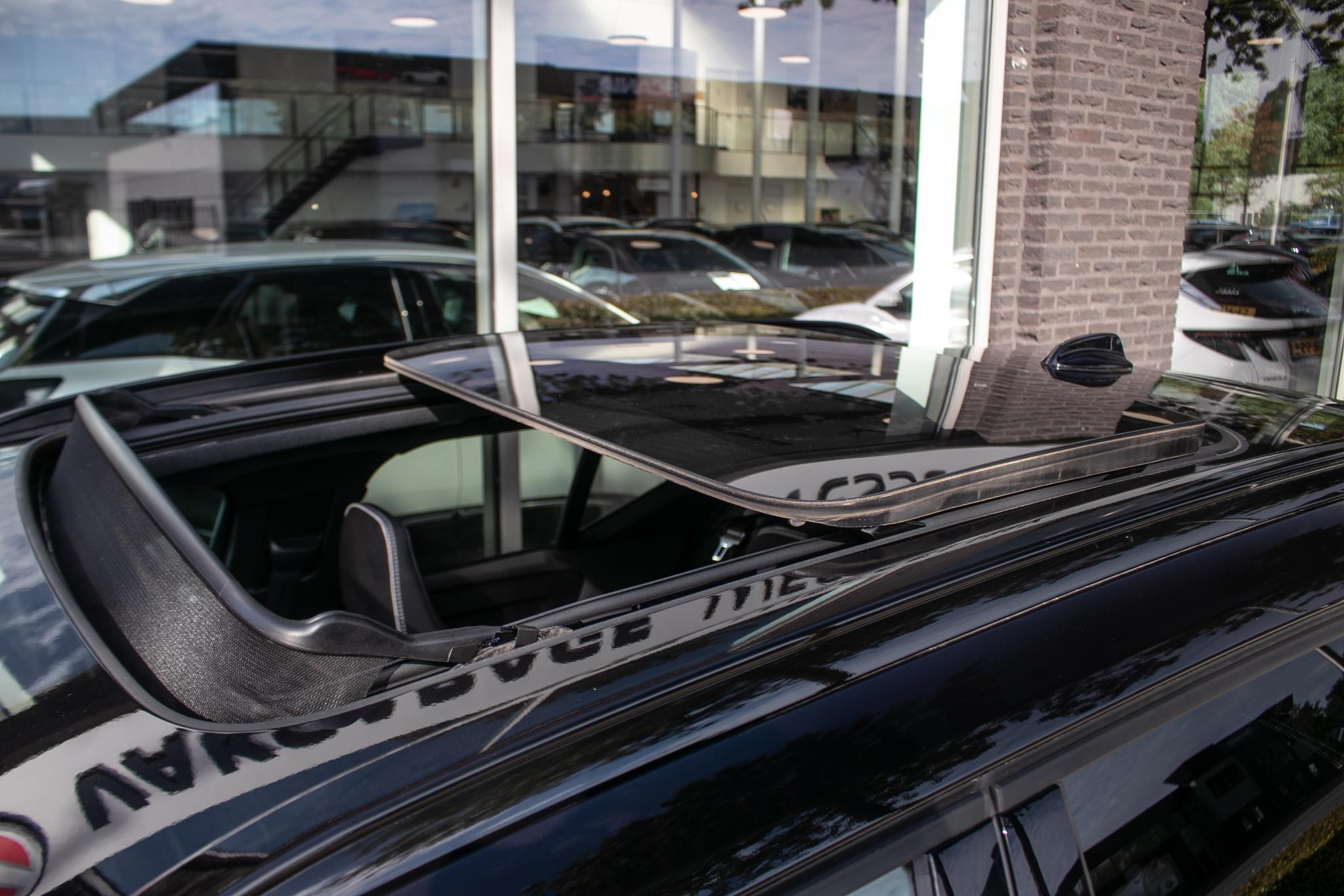 Foto van Volvo Ex40