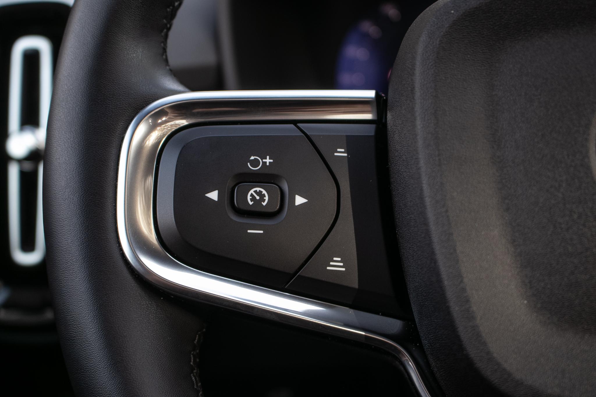 Foto van Volvo Ex40