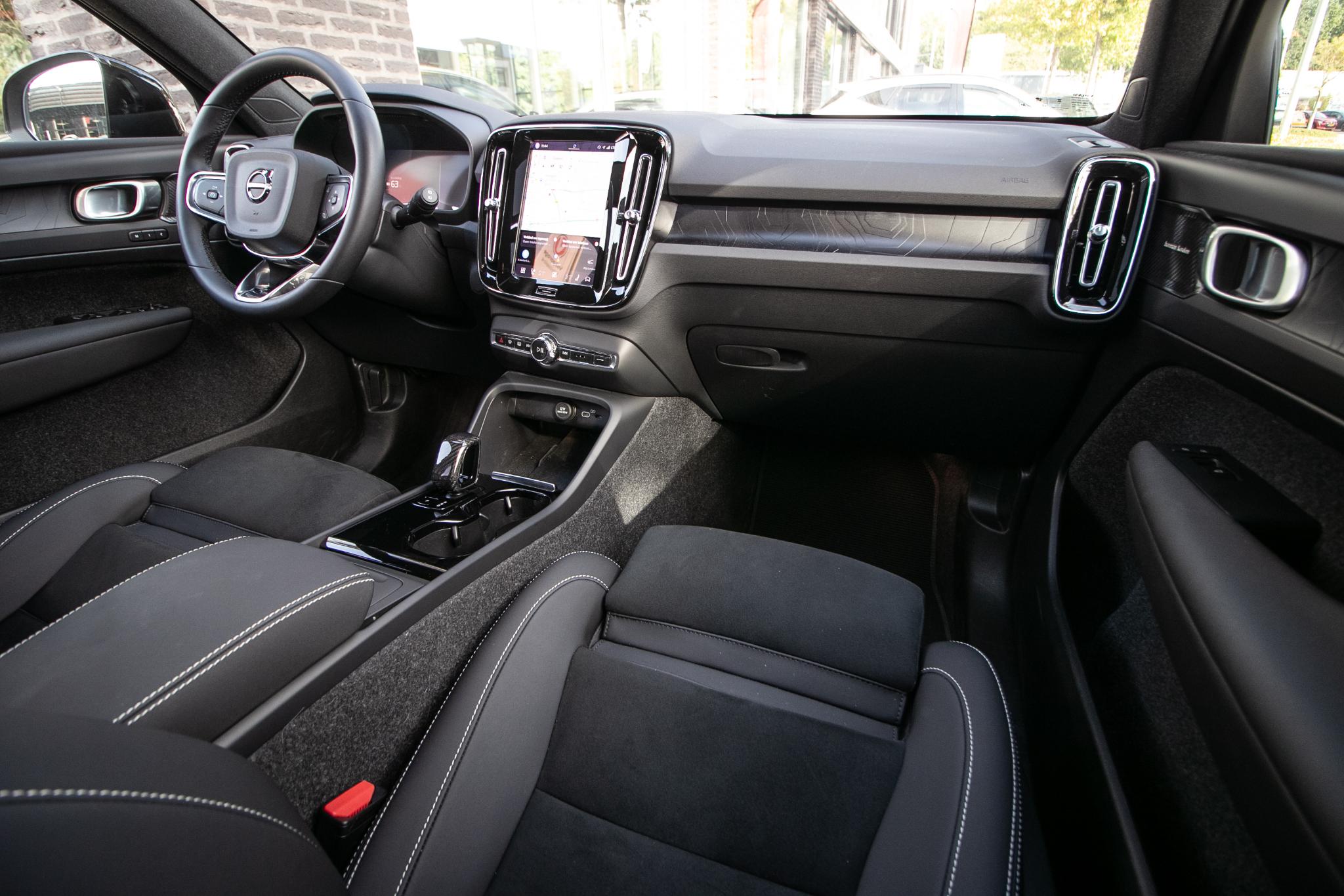 Foto van Volvo Ex40