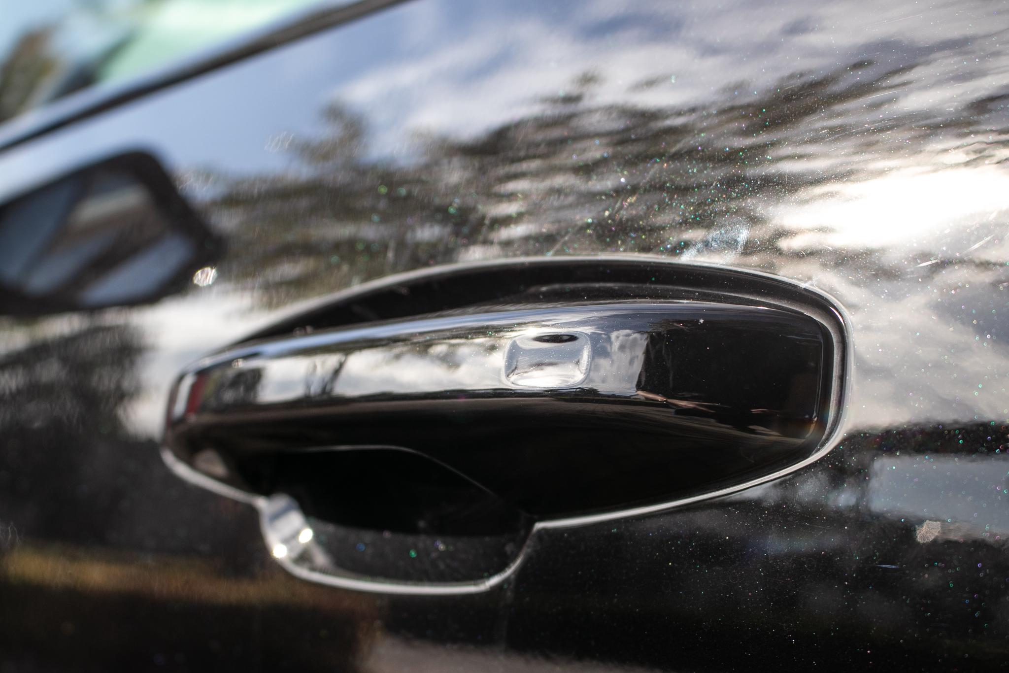 Foto van Volvo Ex40