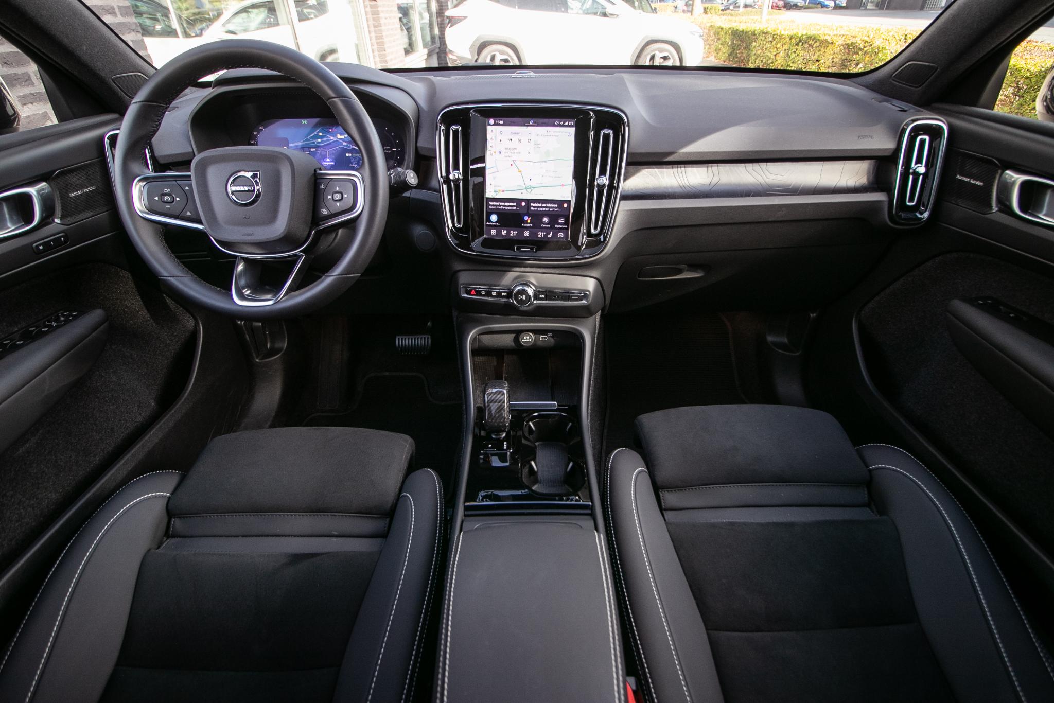 Foto van Volvo Ex40