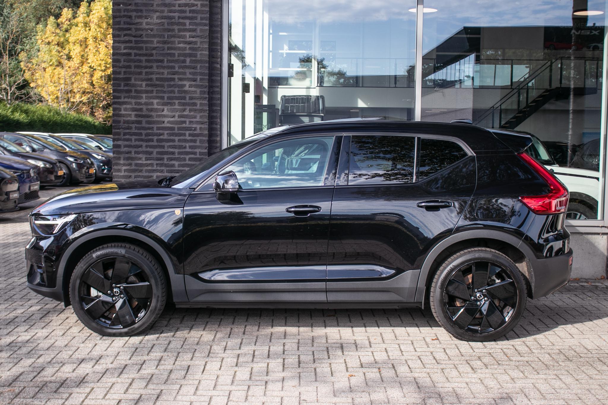 Foto van Volvo Ex40