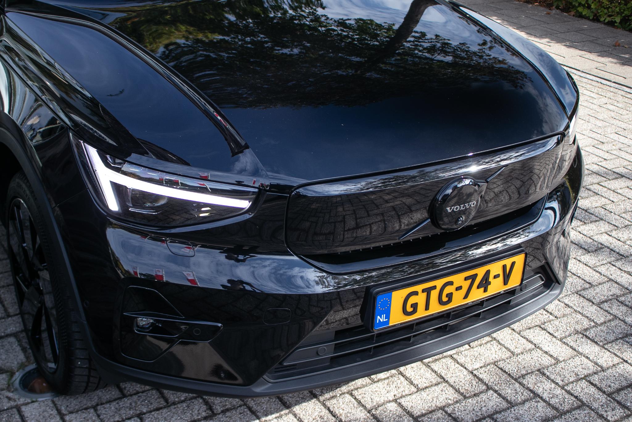 Foto van Volvo Ex40