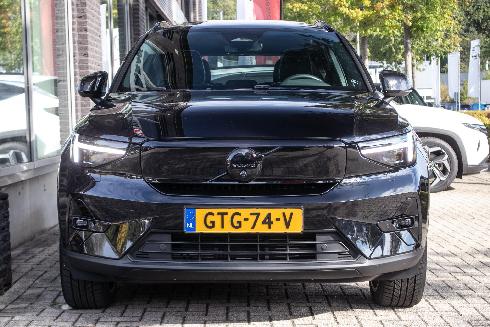 Foto van Volvo Ex40