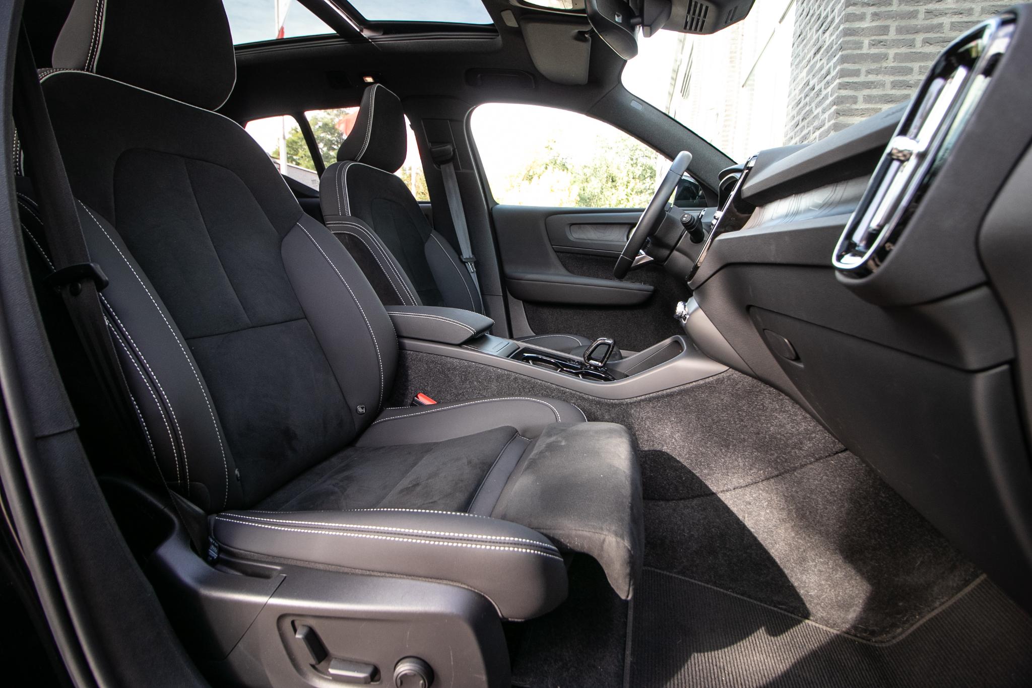 Foto van Volvo Ex40