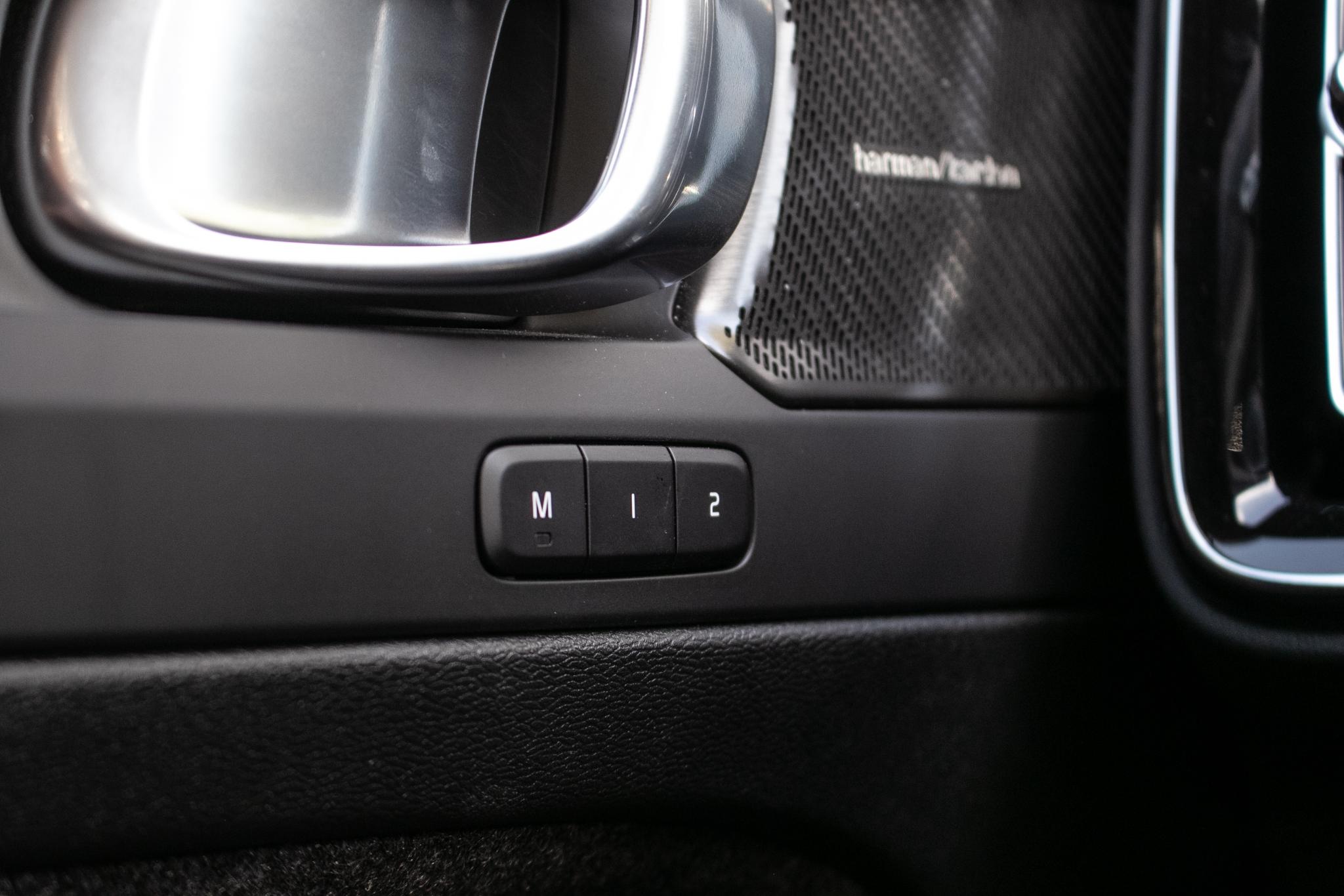 Foto van Volvo Ex40