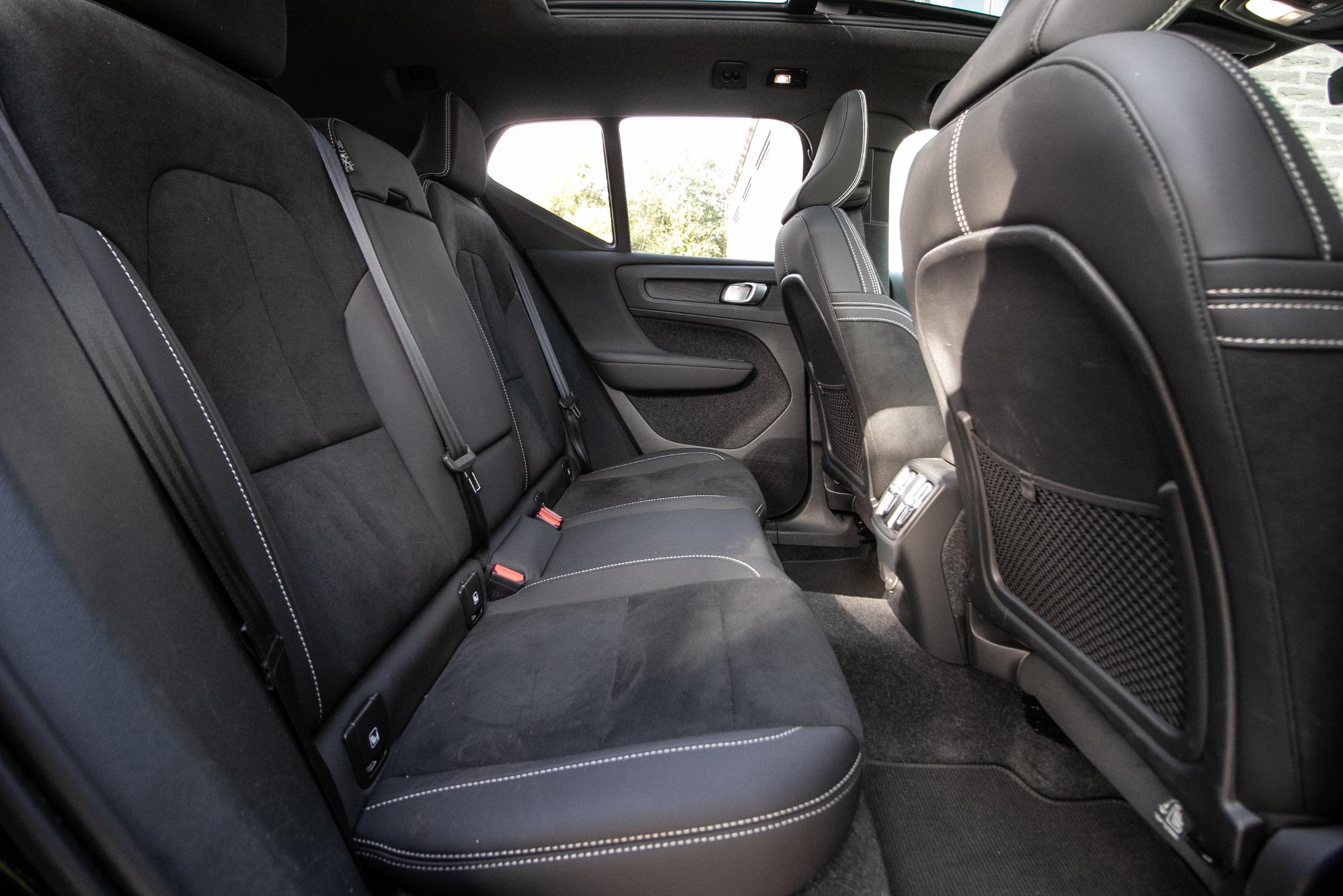 Foto van Volvo Ex40