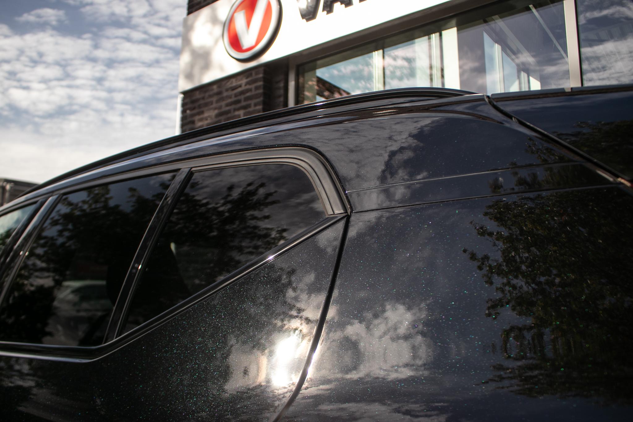Foto van Volvo Ex40