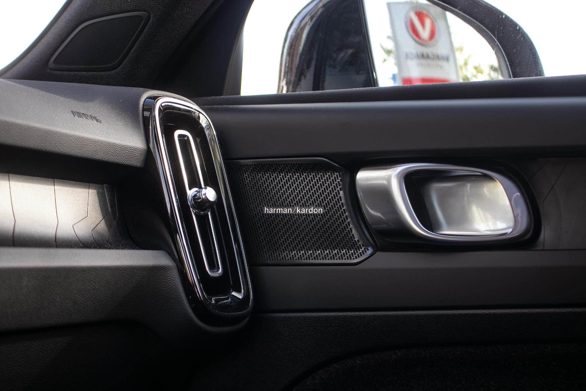 Foto van Volvo Ex40