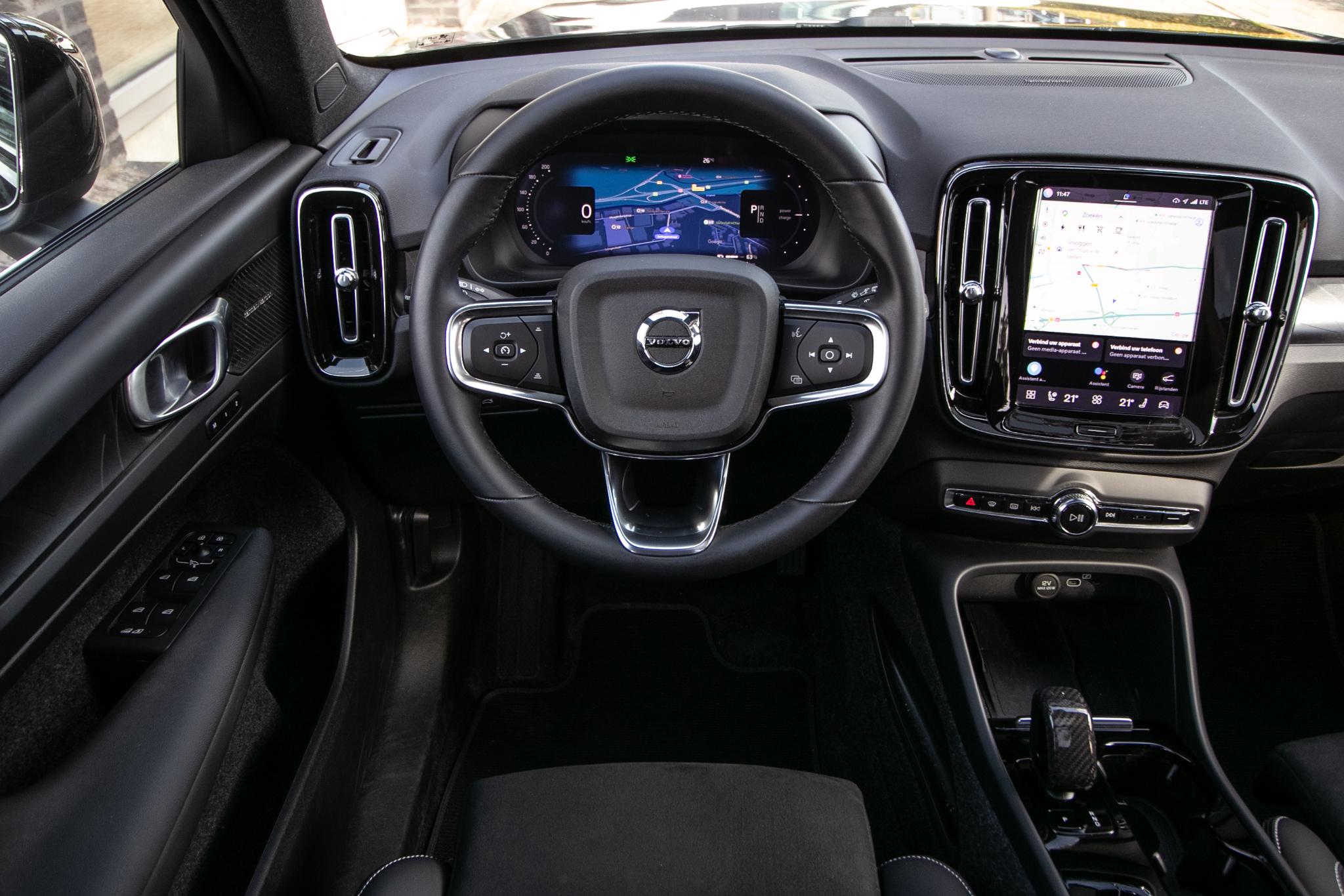 Foto van Volvo Ex40