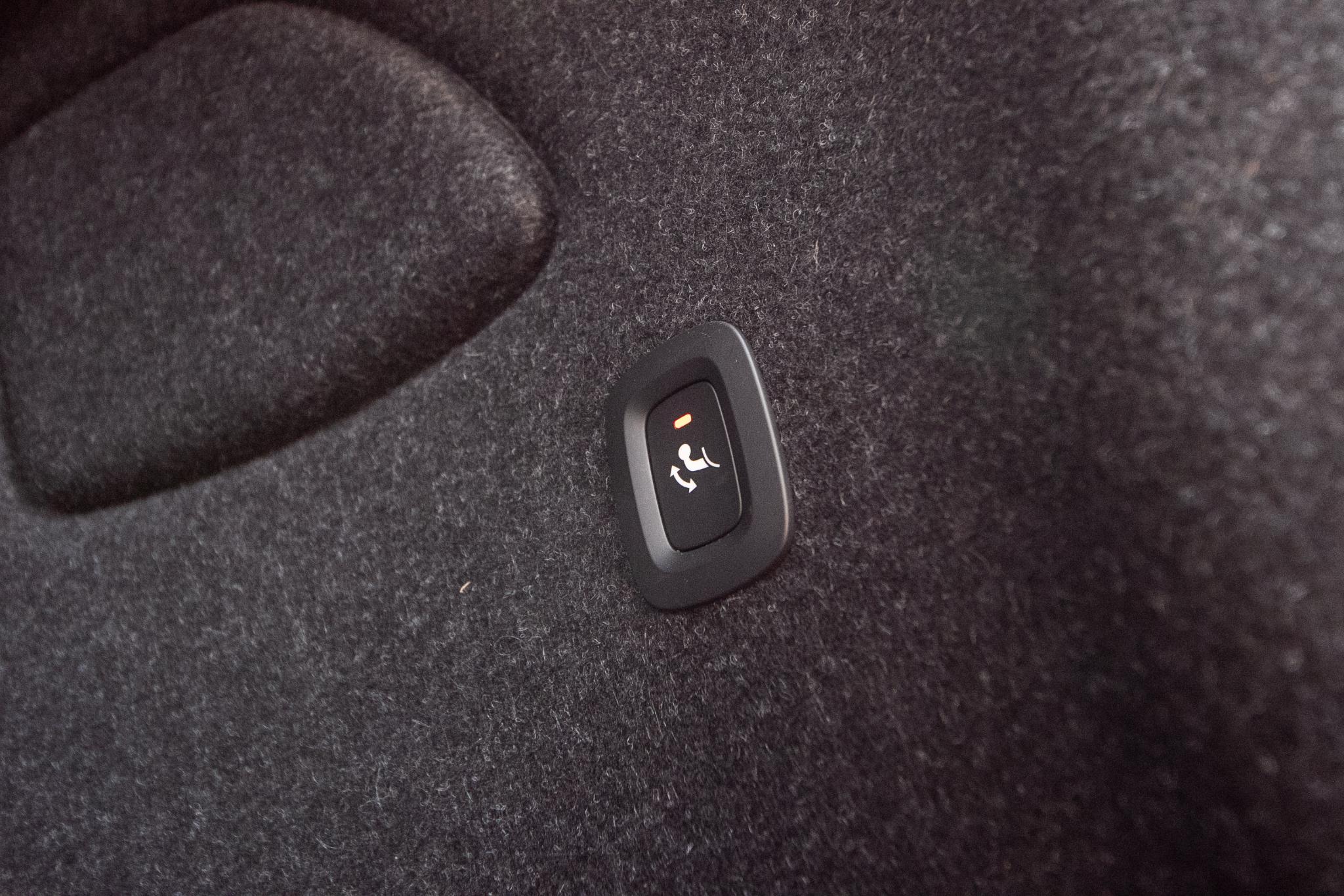 Foto van Volvo Ex40