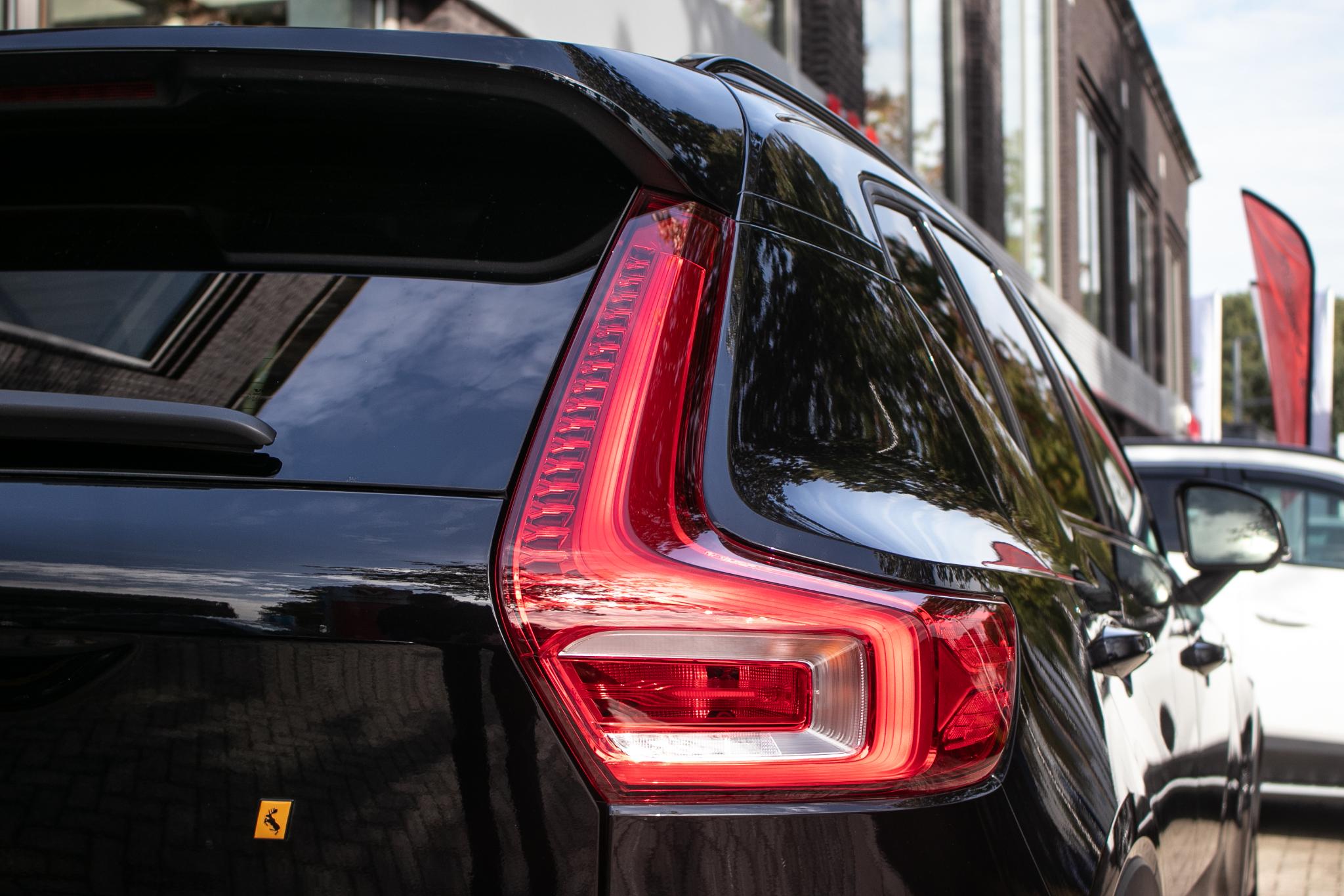 Foto van Volvo Ex40