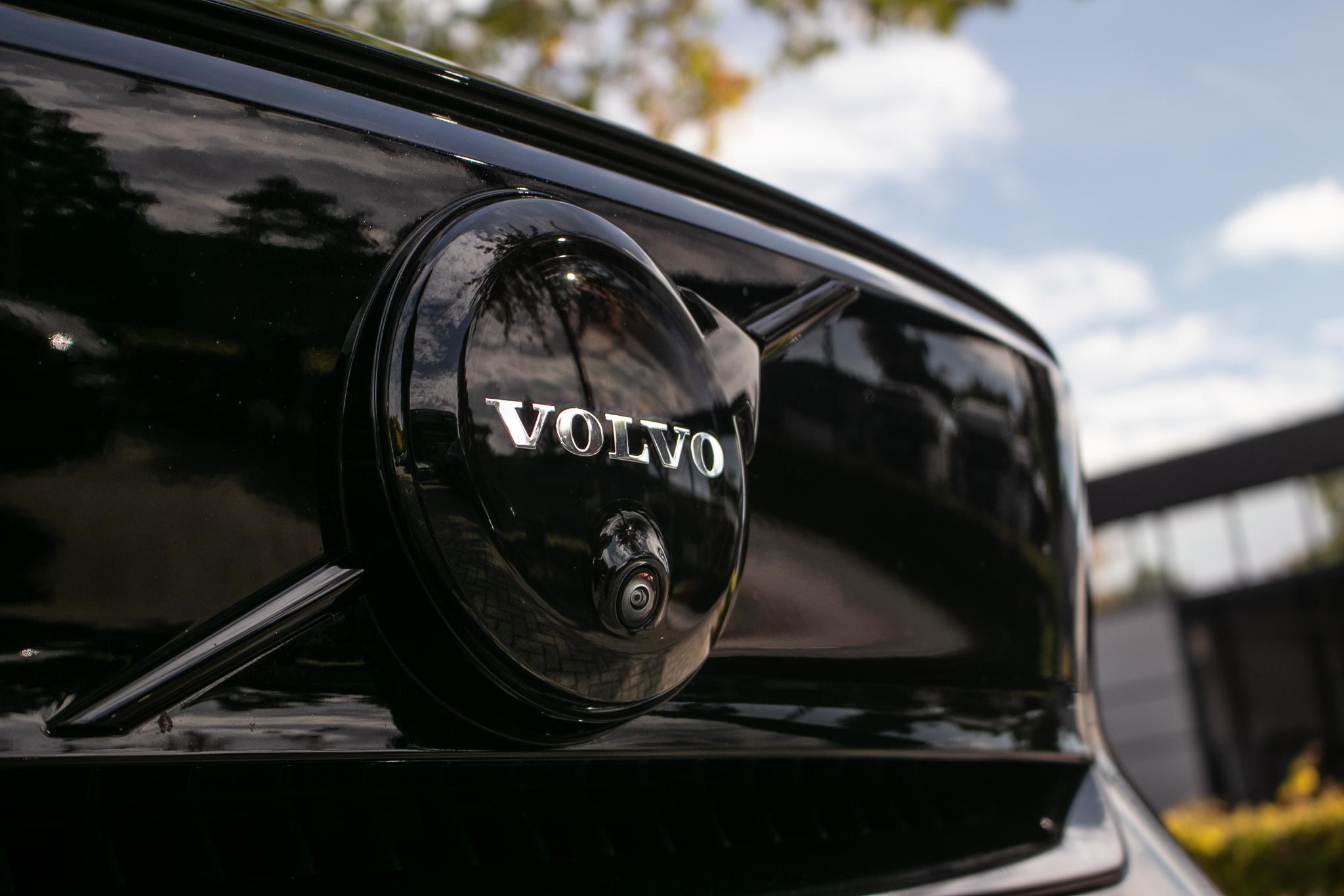 Foto van Volvo Ex40