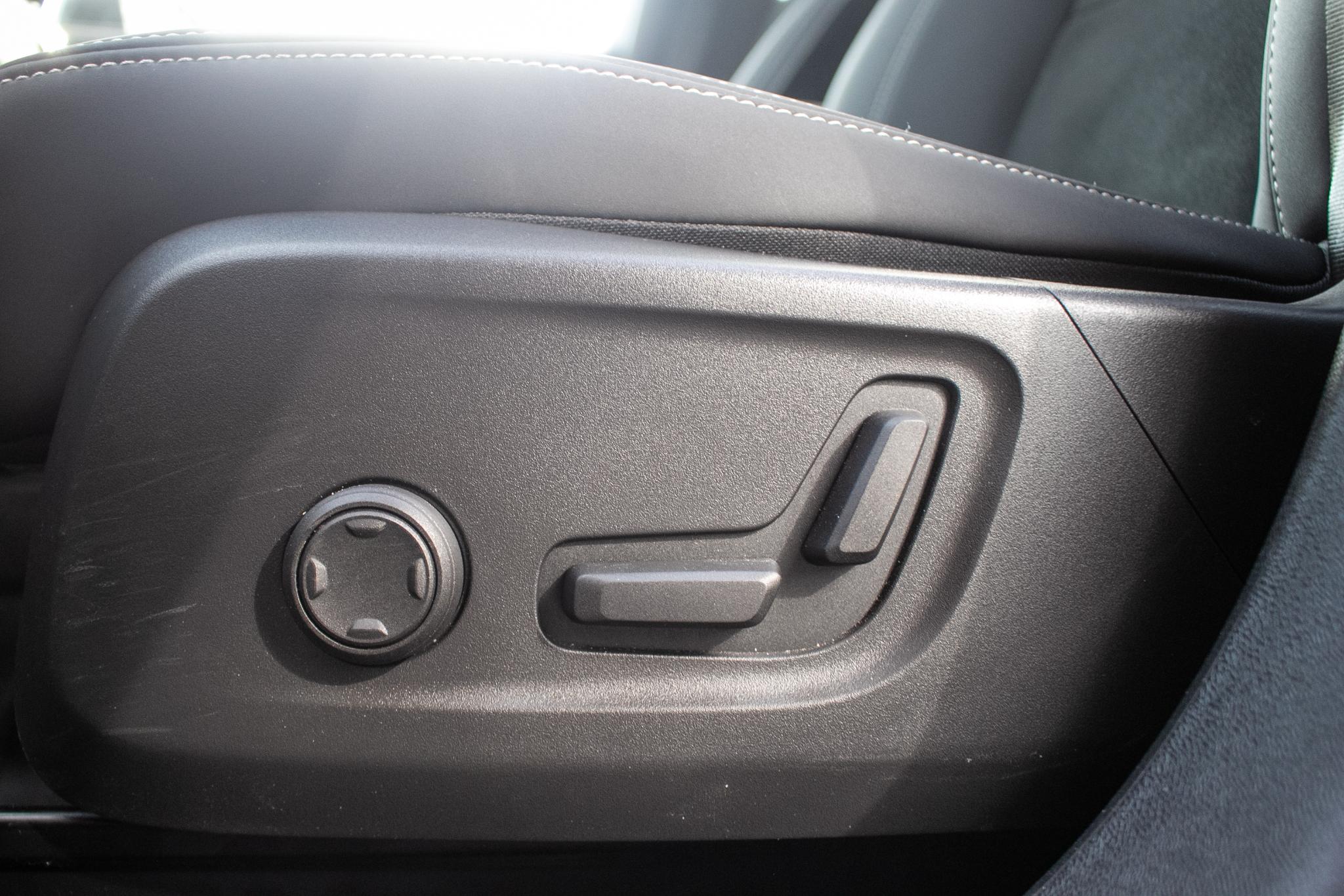 Foto van Volvo Ex40
