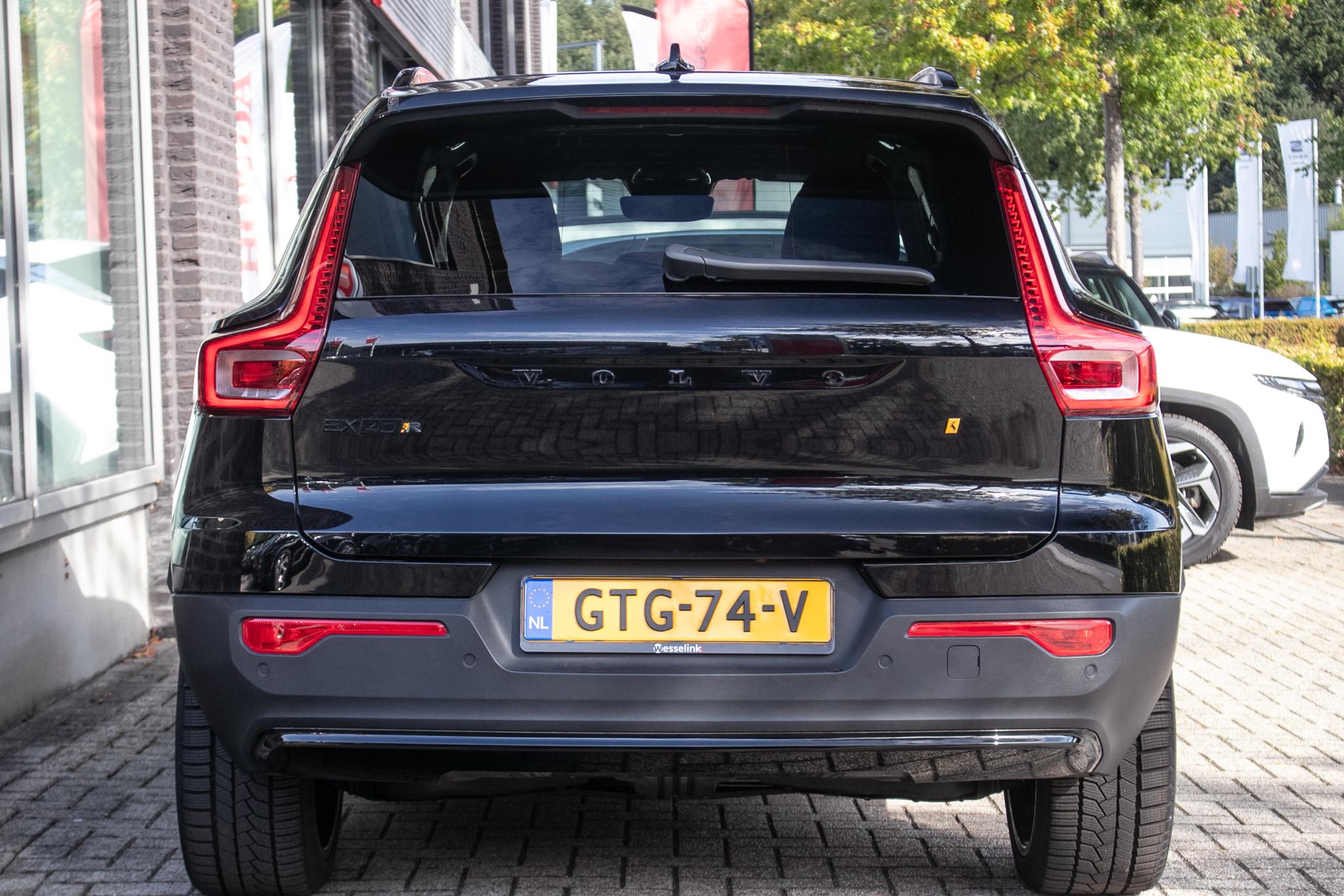 Foto van Volvo Ex40