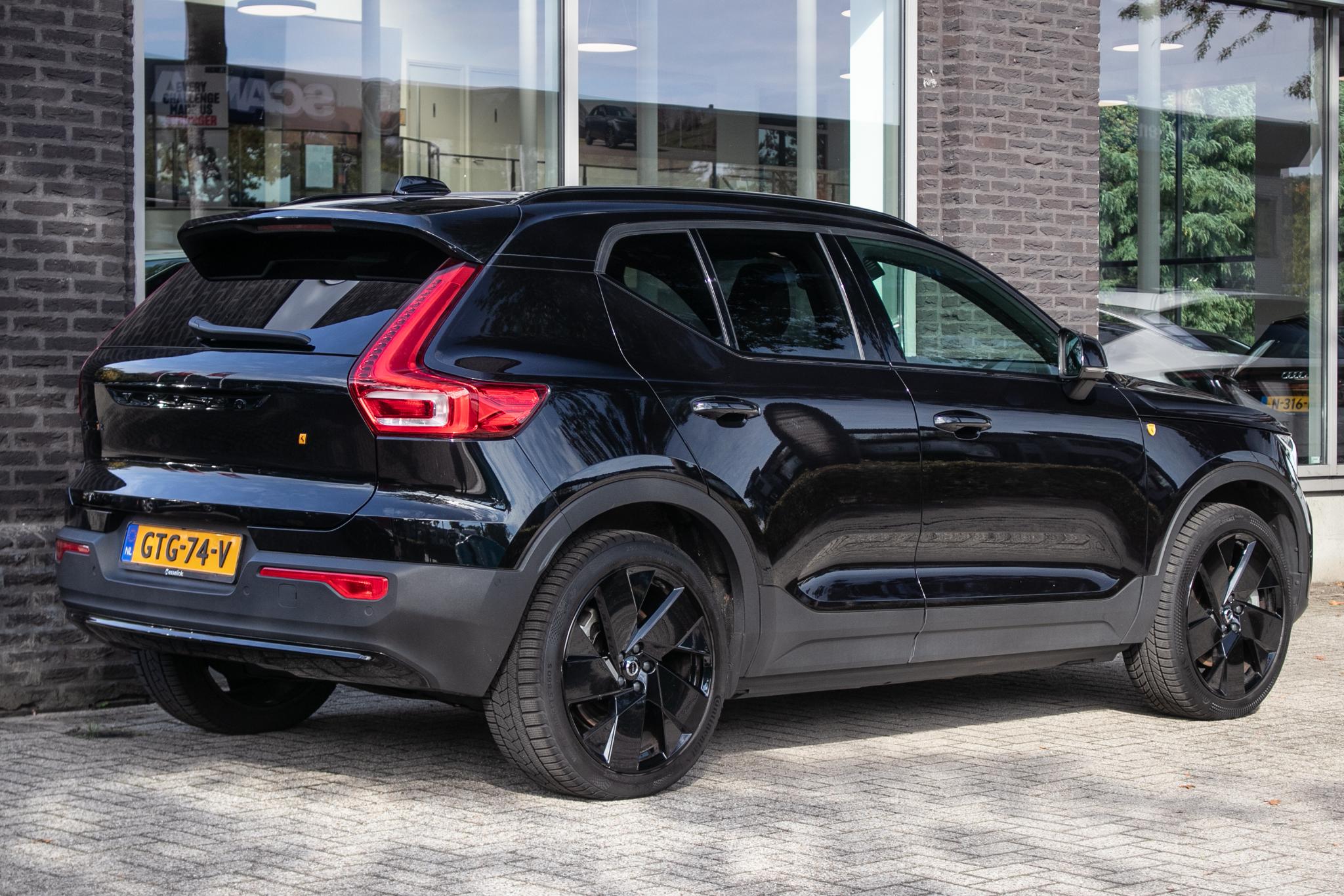 Foto van Volvo Ex40