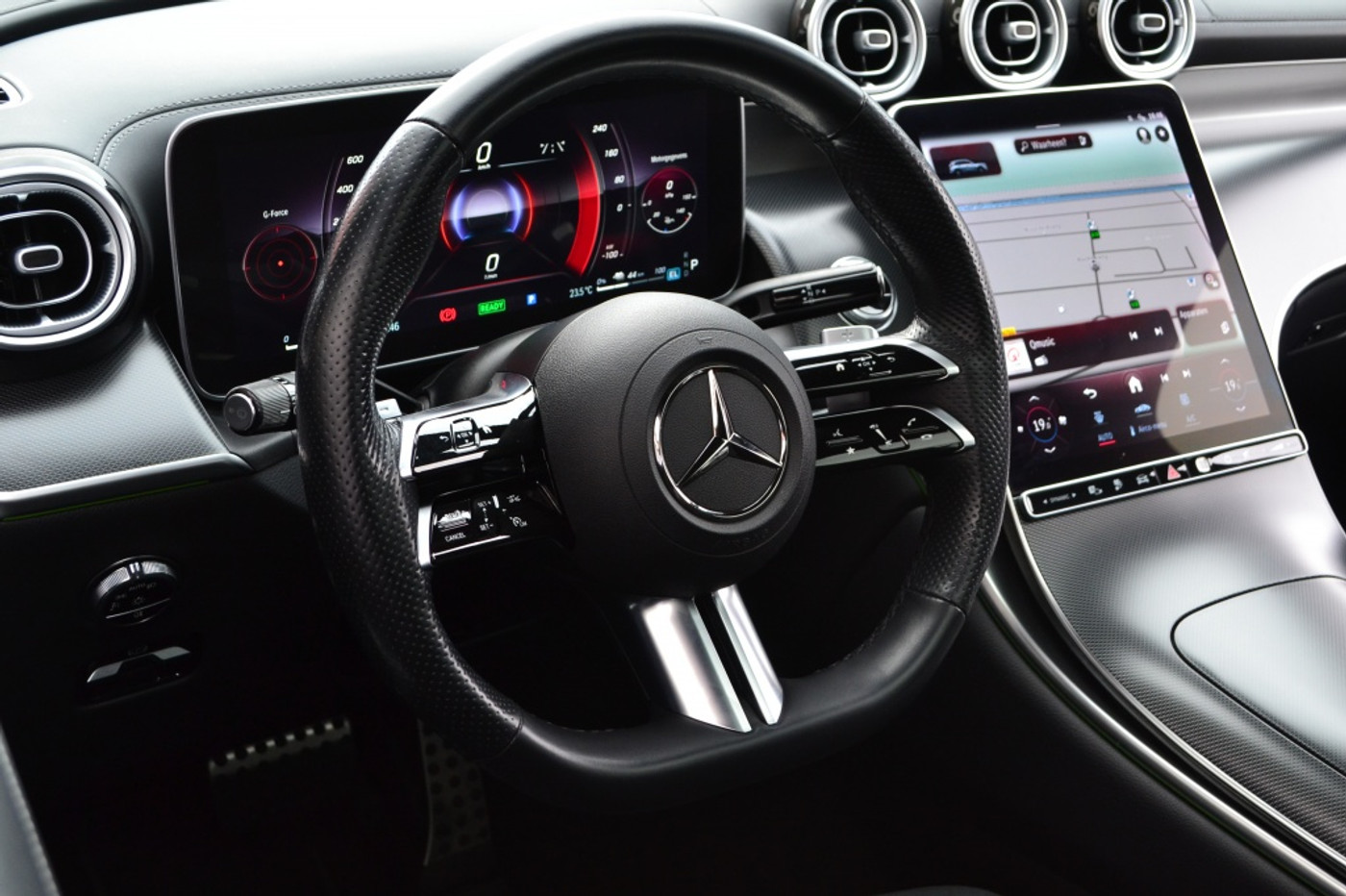 Foto van Mercedes-Benz GLC