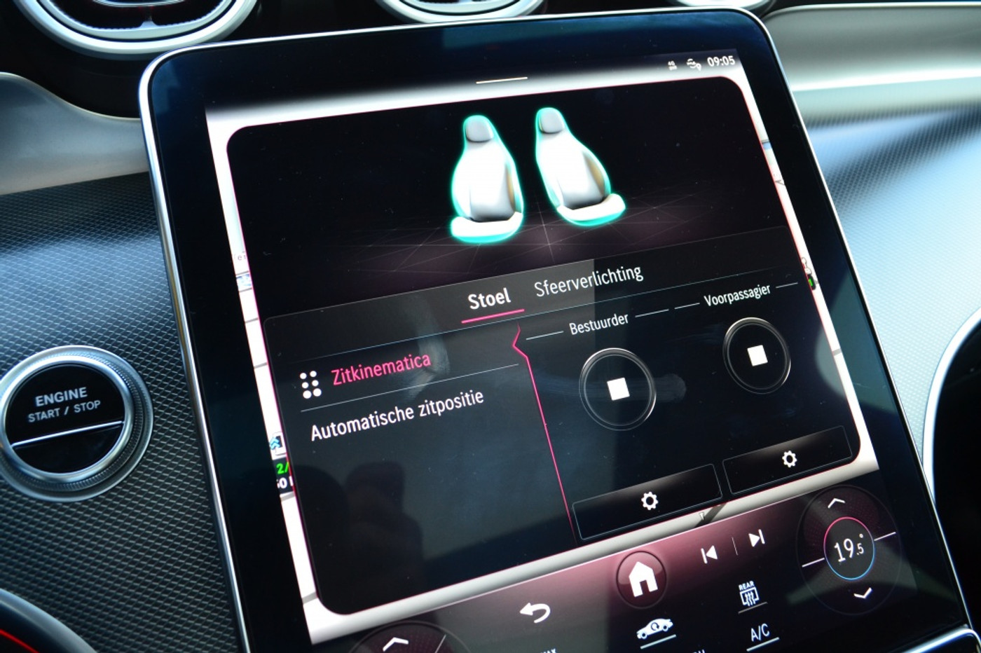 Foto van Mercedes-Benz GLC