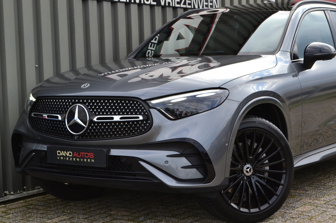 Foto van Mercedes-Benz GLC